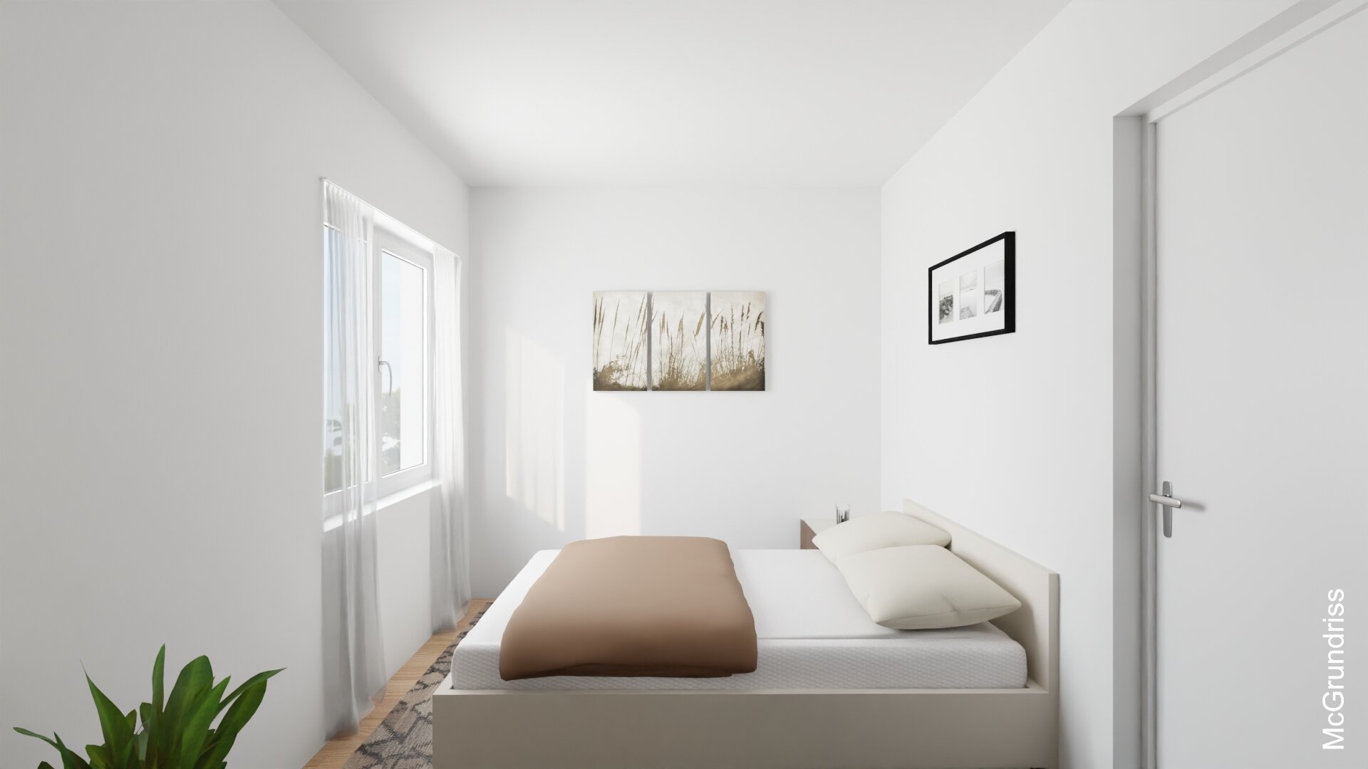 NEUBAU - SonnigeMaisonette Wohnung mit Dachterrasse in TOP Lage