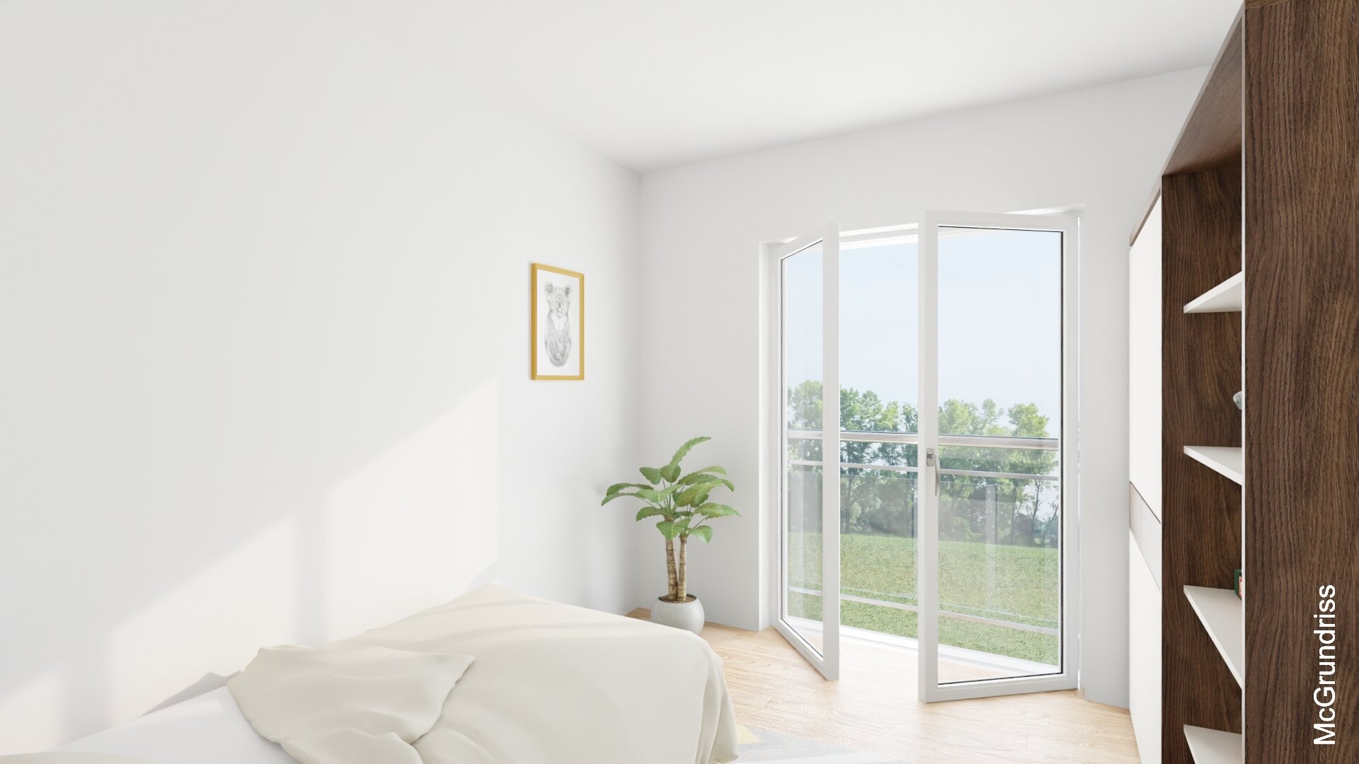 NEUBAU - SonnigeMaisonette Wohnung mit Dachterrasse in TOP Lage