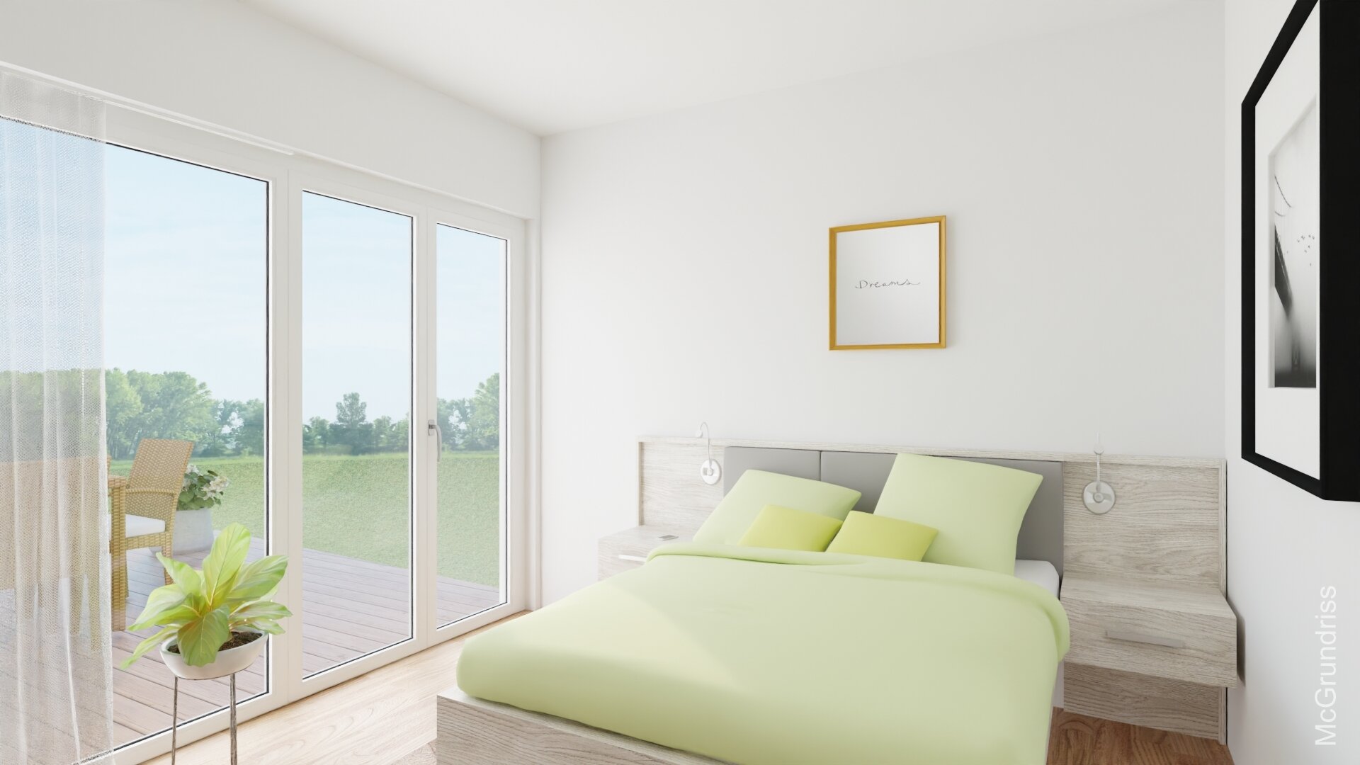 NEUBAU - 3 Zimmer Maisonette mit 2 Terrassen