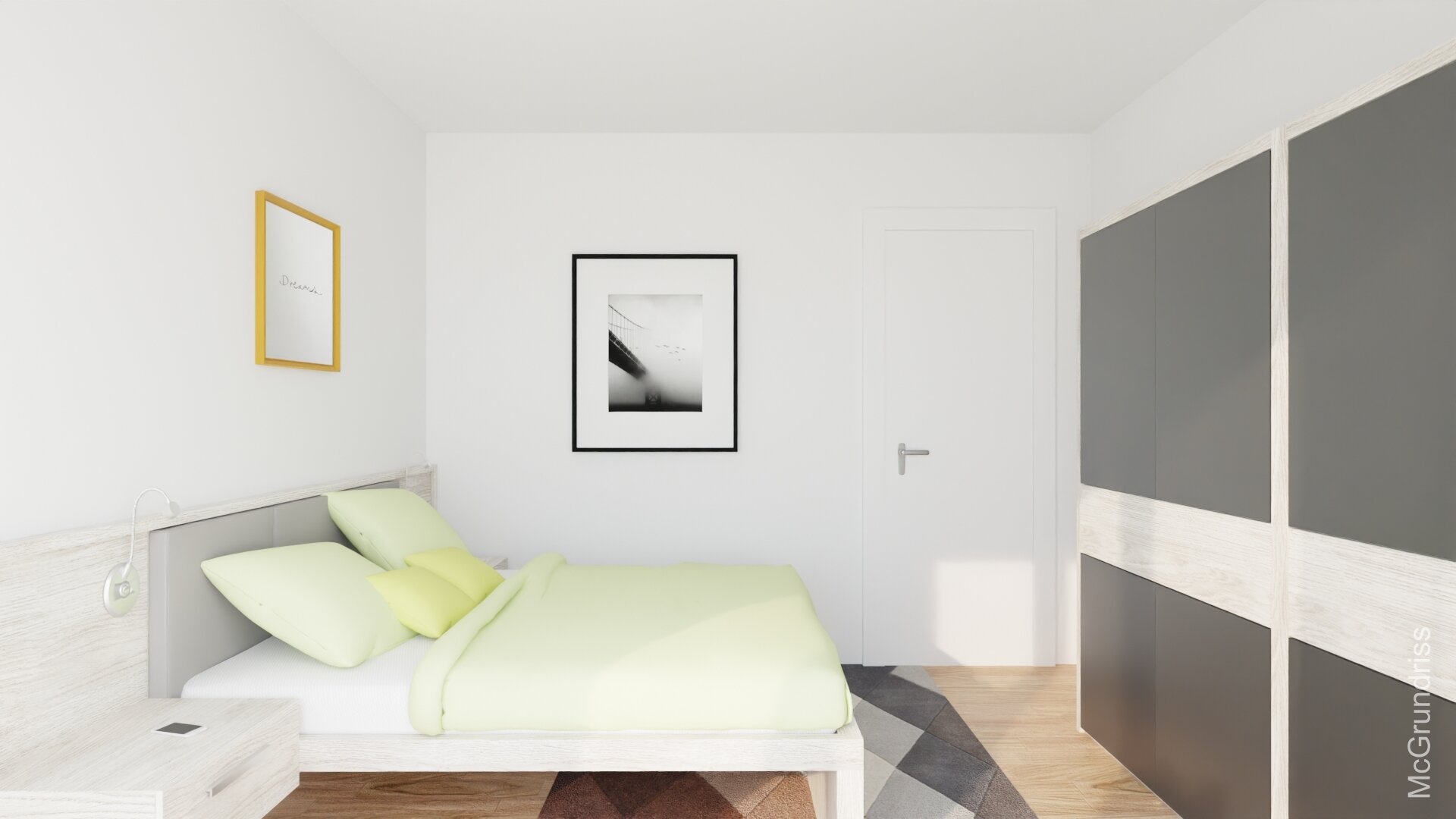 NEUBAU - 3 Zimmer Maisonette mit 2 Terrassen