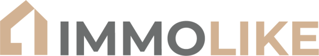 Logo von IMMOLIKE GmbH