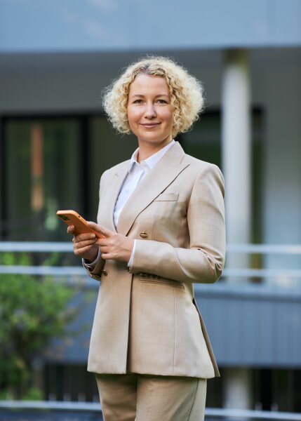Foto von Frau Elena Iakovleva