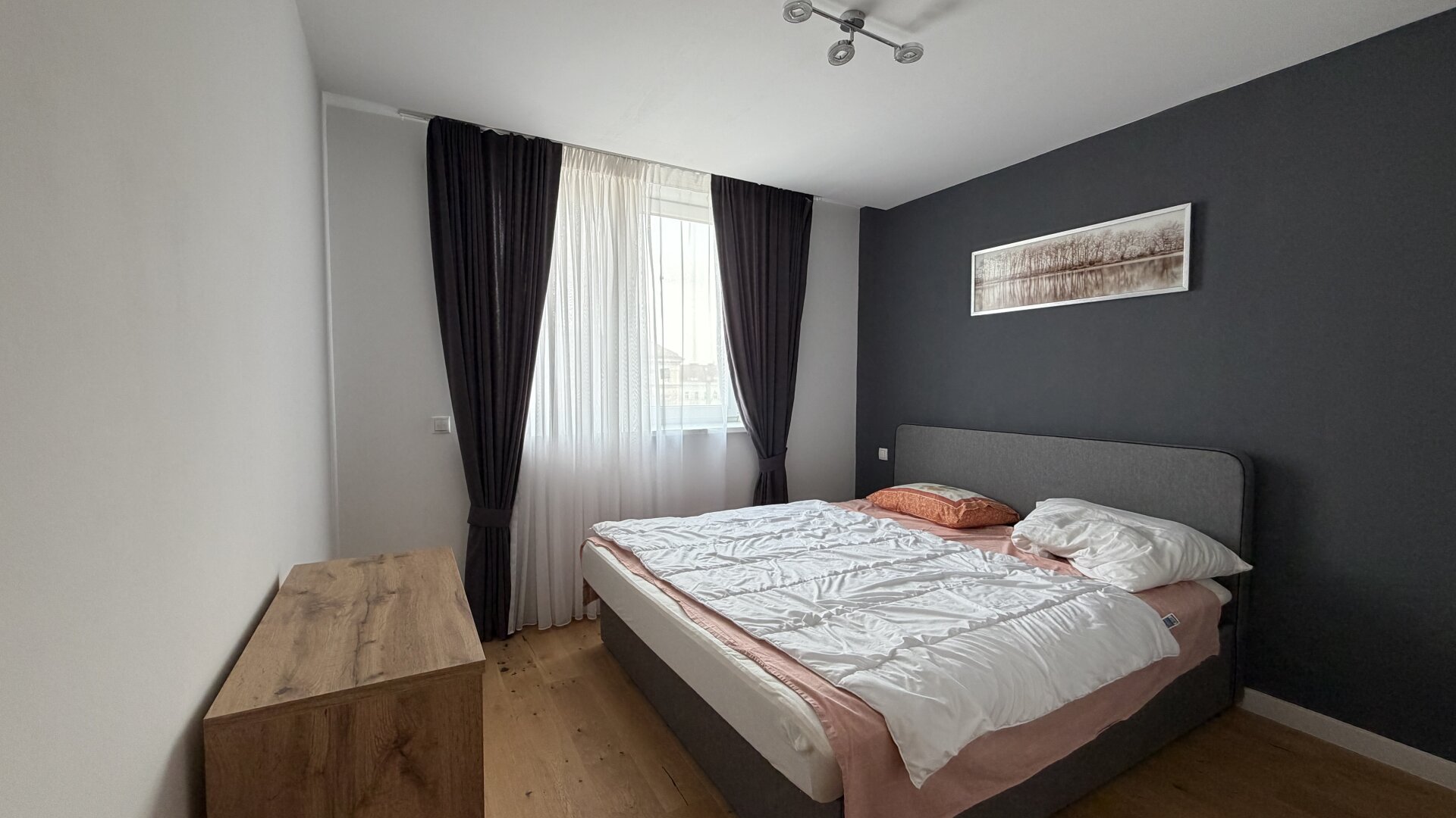 3 Zimmer im Dach mit 10 m² Balkon — Währinger Gürtel 79, 1180 Wien