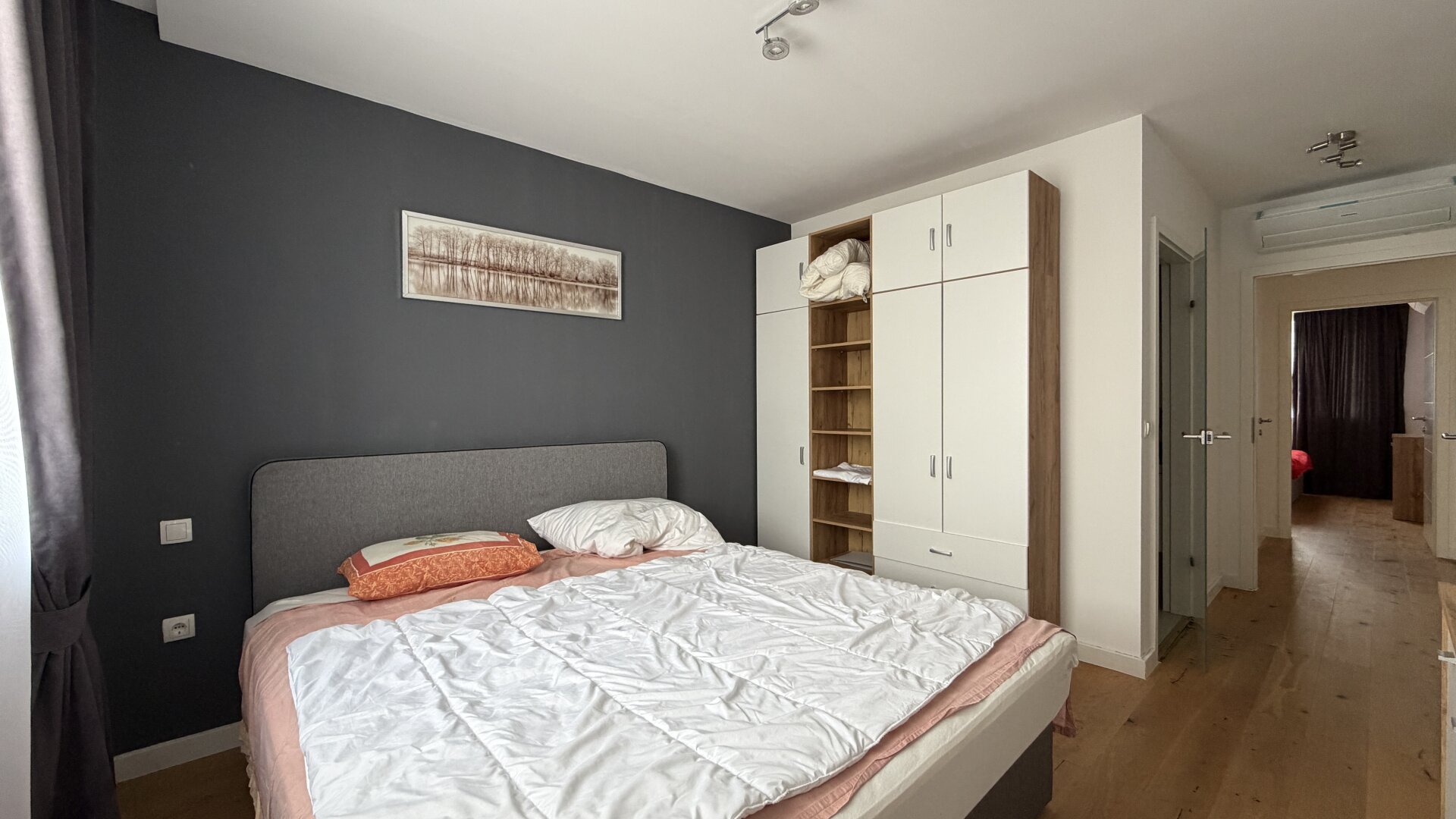 3 Zimmer im Dach mit 10 m² Balkon — Währinger Gürtel 79, 1180 Wien