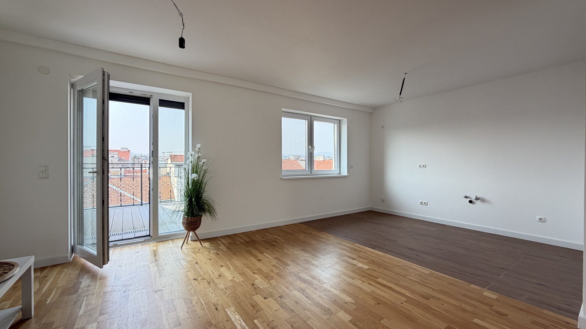 141 m² Maisonette im Dach | 3 Min. zur U6 | Nähe Volksoper — 1180 Wien