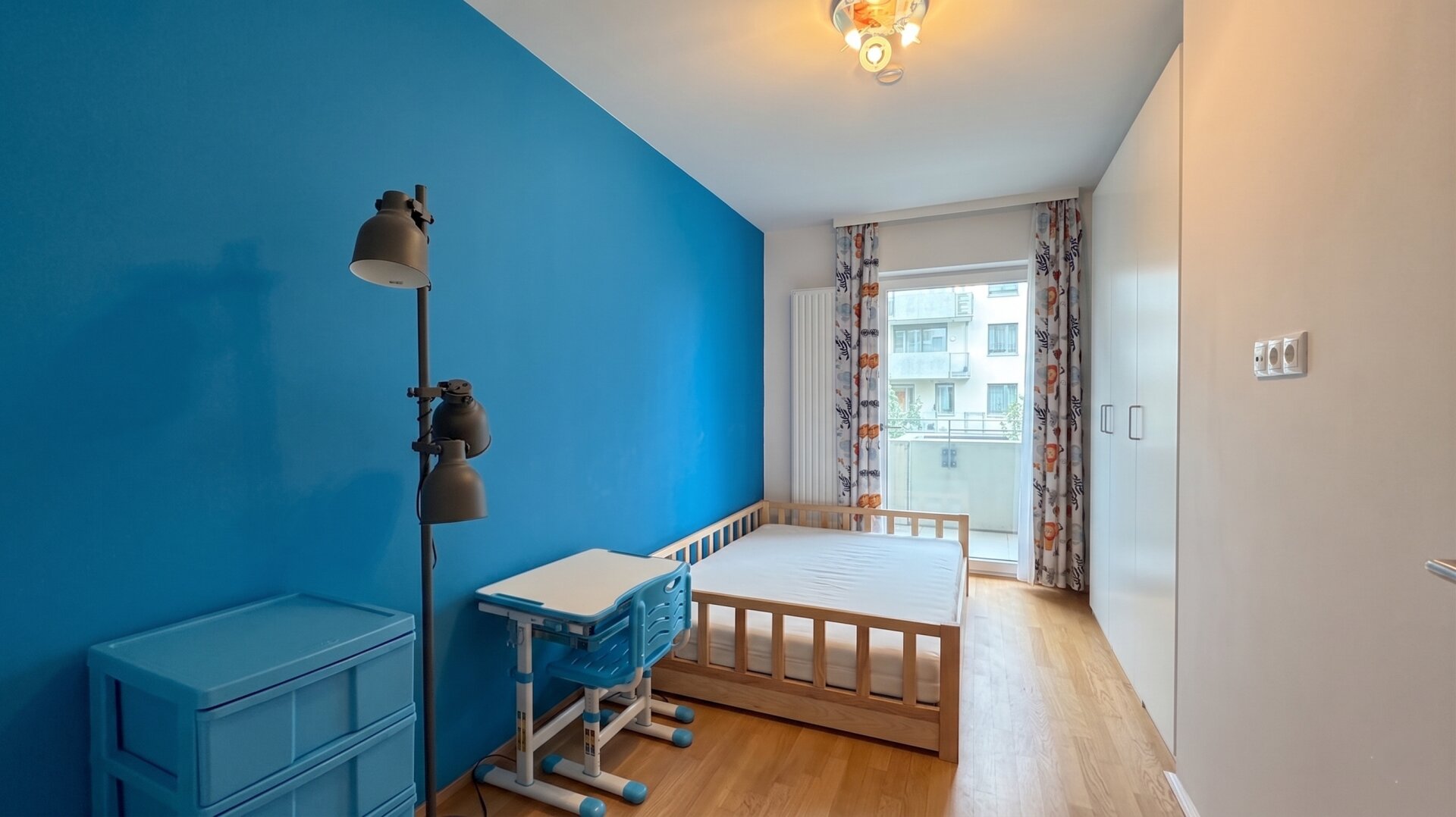 Seestadt Aspern — 3-Zimmer-Wohnung mit Süd-Ost-Balkon und Loggia, 6 Min. zur U2