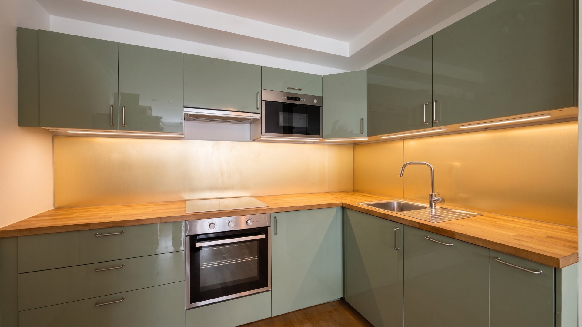 Seestadt Aspern — 3-Zimmer-Wohnung mit Süd-Ost-Balkon und Loggia, 6 Min. zur U2
