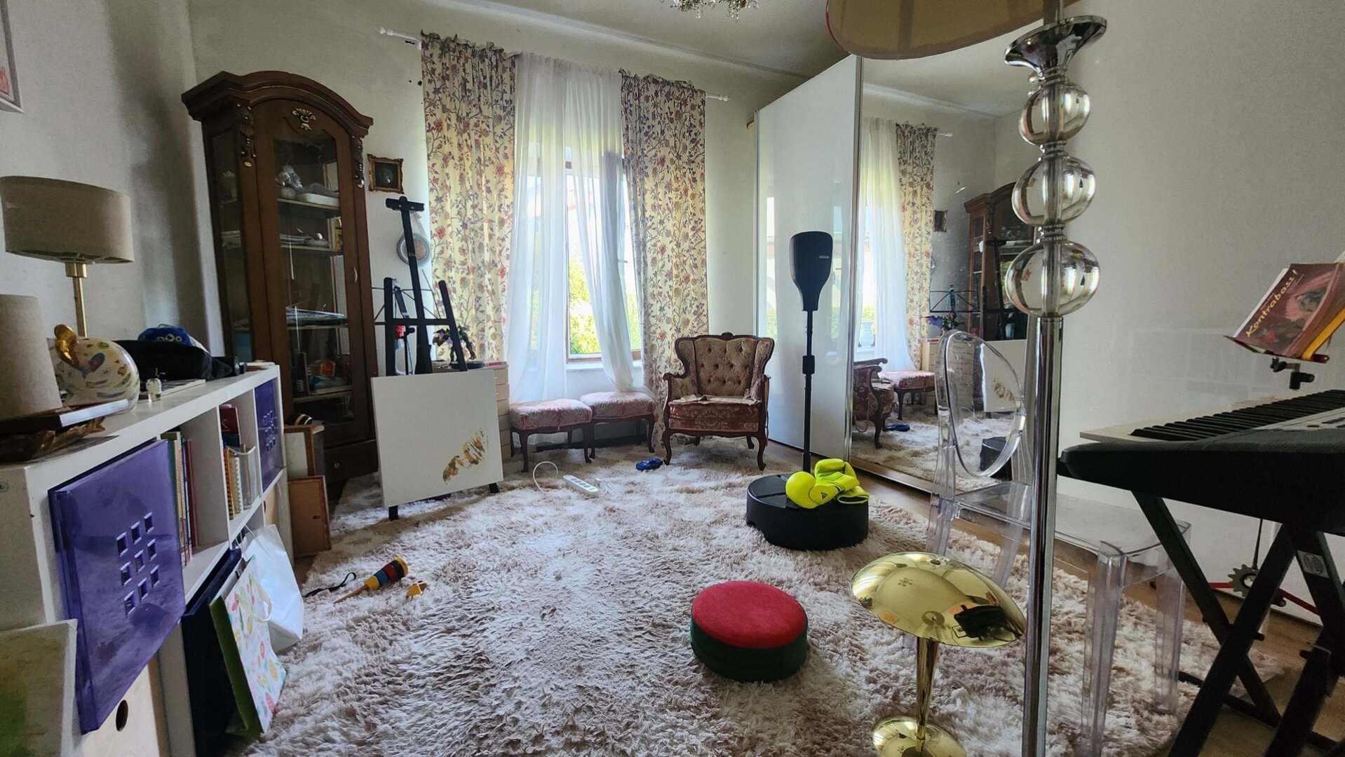 Einfamilienhaus mit großem Grundstück, Pool & Ausbaupotenzial in Perchtoldsdorf nahe Wien