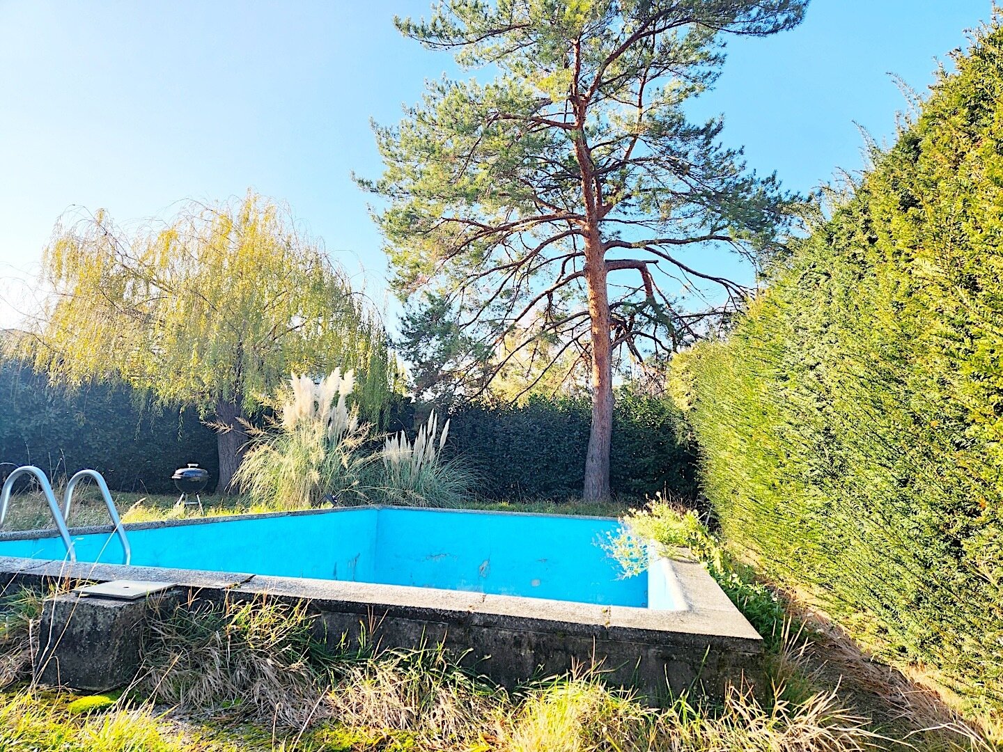 Einfamilienhaus mit großem Grundstück, Pool & Ausbaupotenzial in Perchtoldsdorf nahe Wien