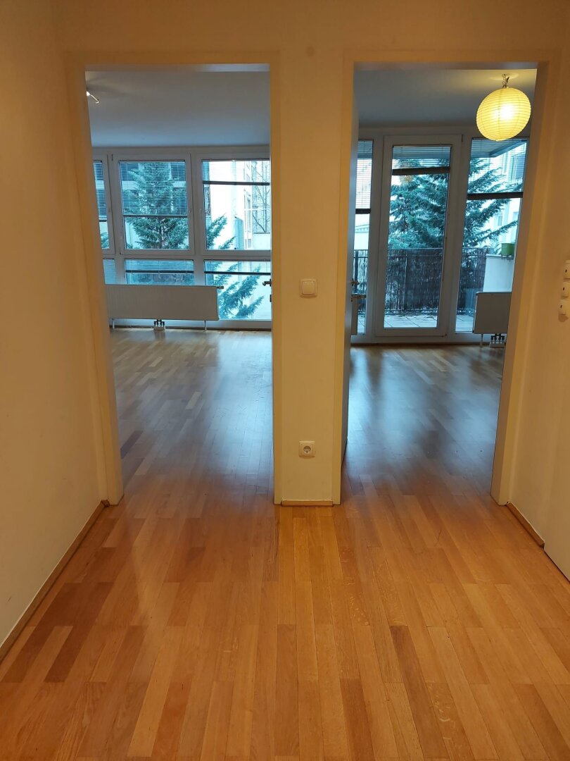 1,5-Zimmer Wohnung mit großzügiger Loggia im 7. Bezirk in Wien!