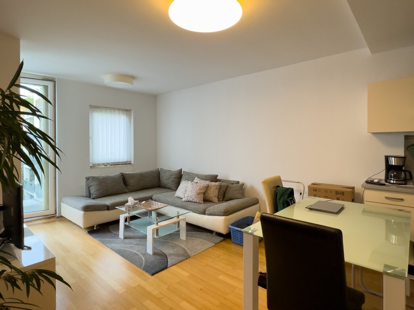 2-Zimmer Wohnung mit großzügiger Loggia im 7. Bezirk in Wien!