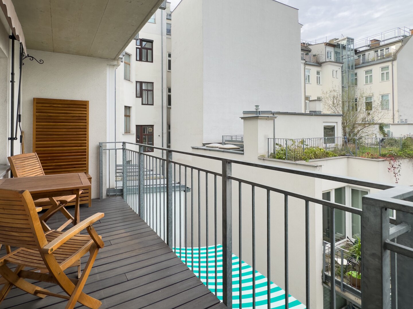 2-Zimmer Wohnung mit großzügiger Loggia im 7. Bezirk in Wien!