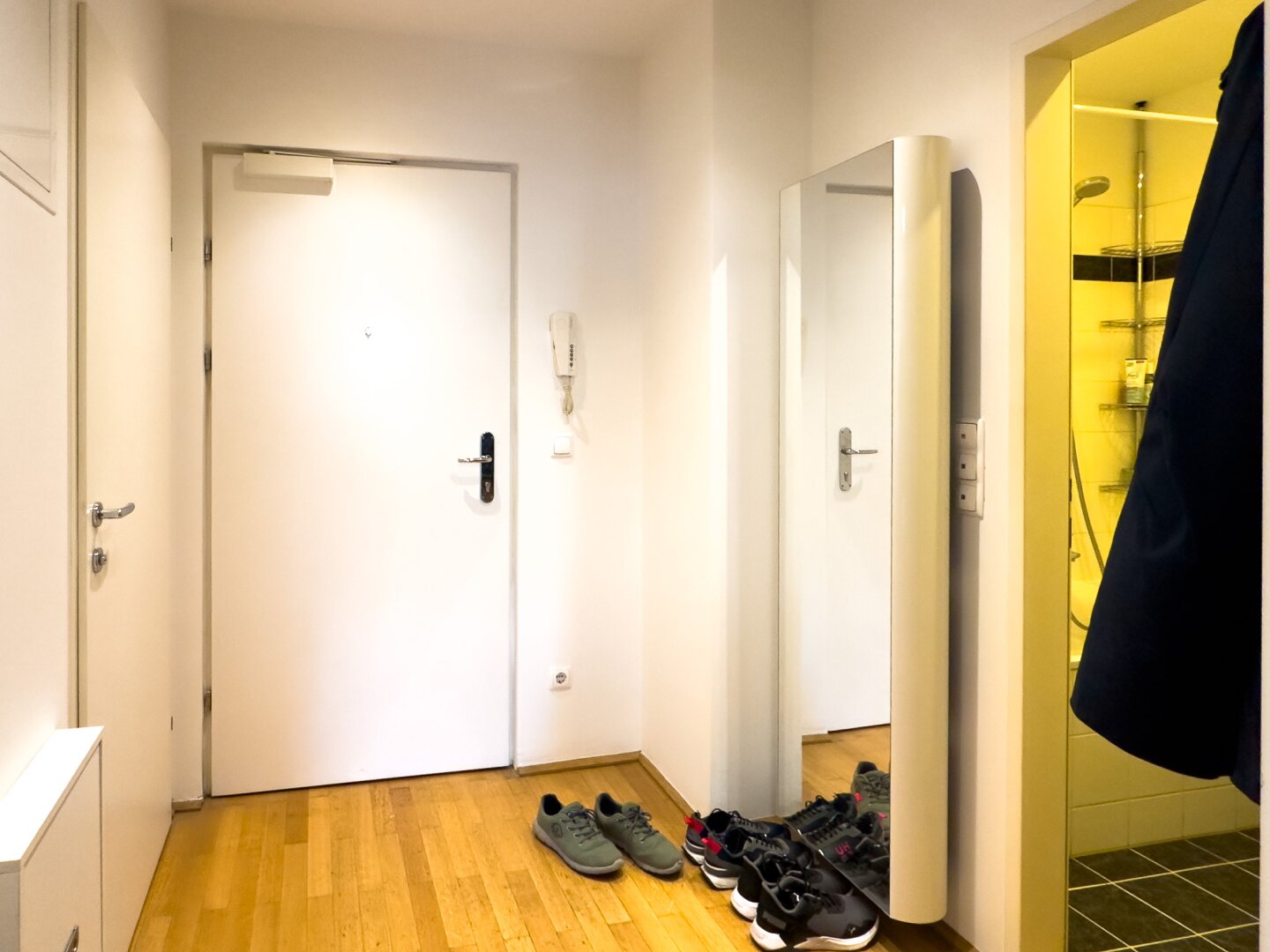 2-Zimmer Wohnung mit großzügiger Loggia im 7. Bezirk in Wien!