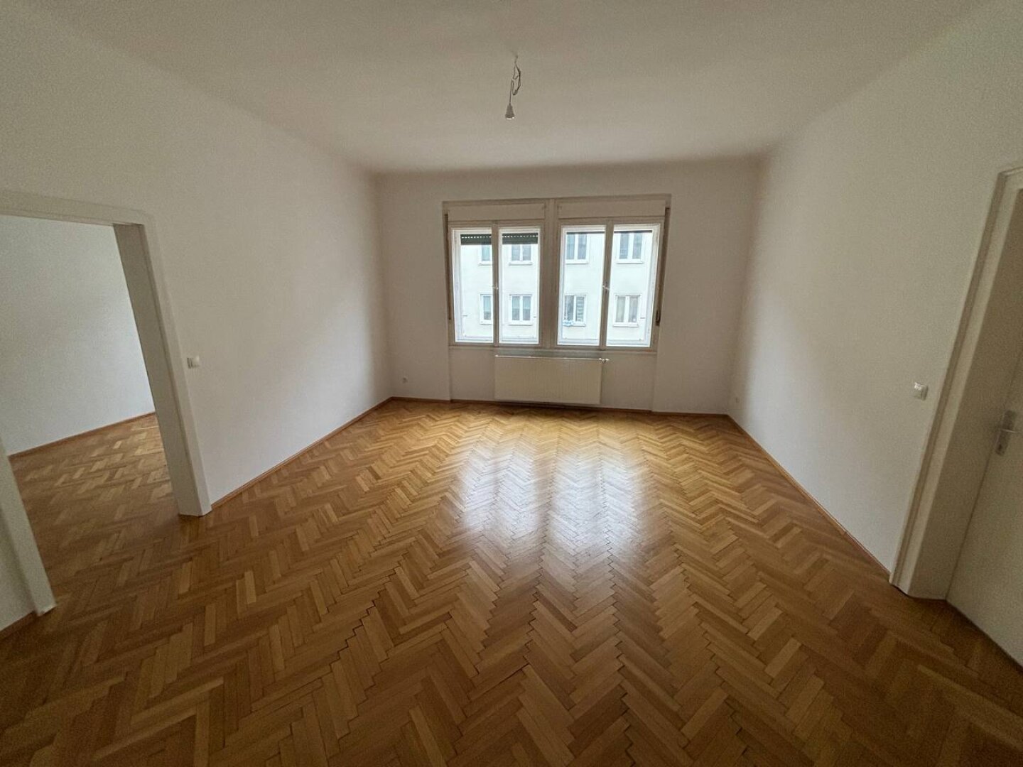 Sanierte 3-Zimmer Wohnung mit Balkon im Zentrum von Leoben zu vermieten