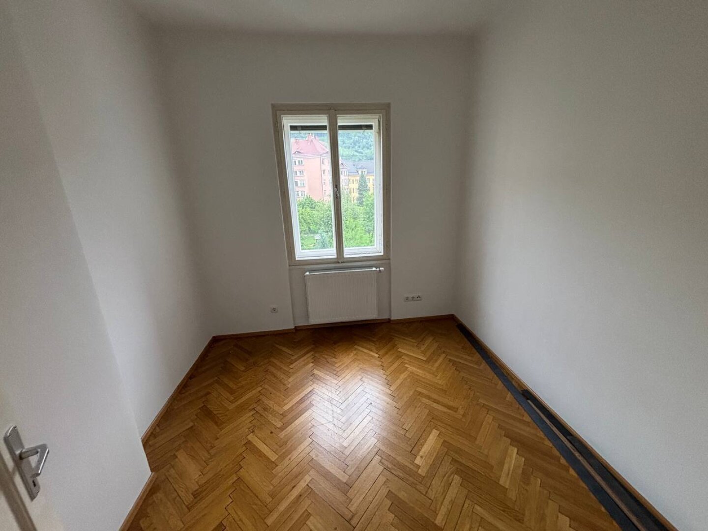 Sanierte 3-Zimmer Wohnung mit Balkon im Zentrum von Leoben zu vermieten