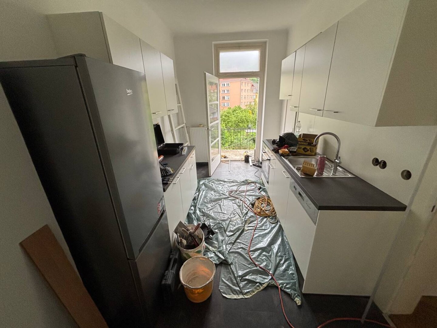 Sanierte 3-Zimmer Wohnung mit Balkon im Zentrum von Leoben zu vermieten