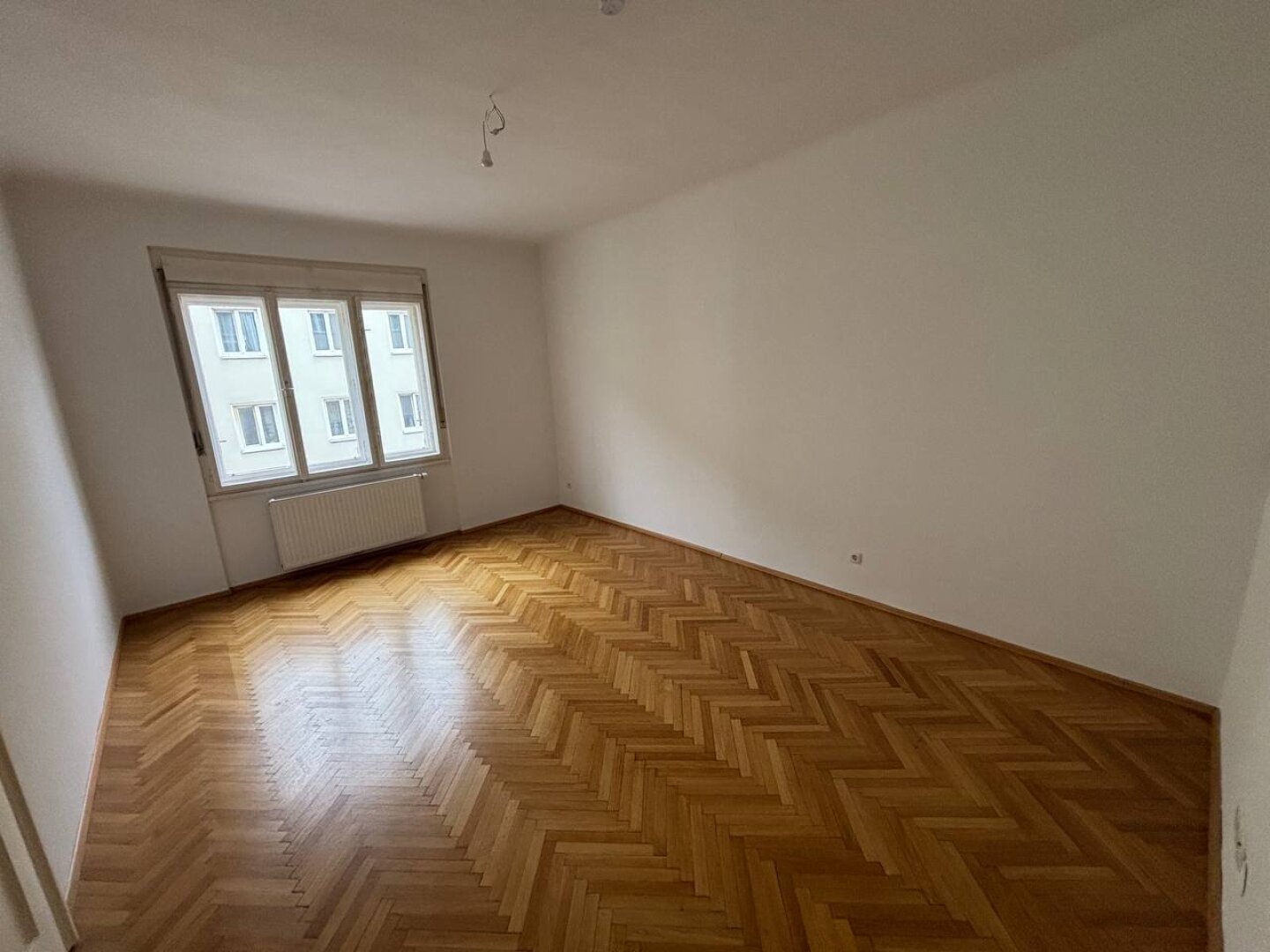 Sanierte 3-Zimmer Wohnung mit Balkon im Zentrum von Leoben zu vermieten