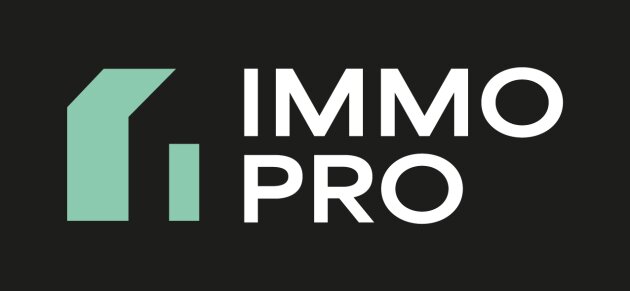 Logo von ImmoPro Immobilien GmbH