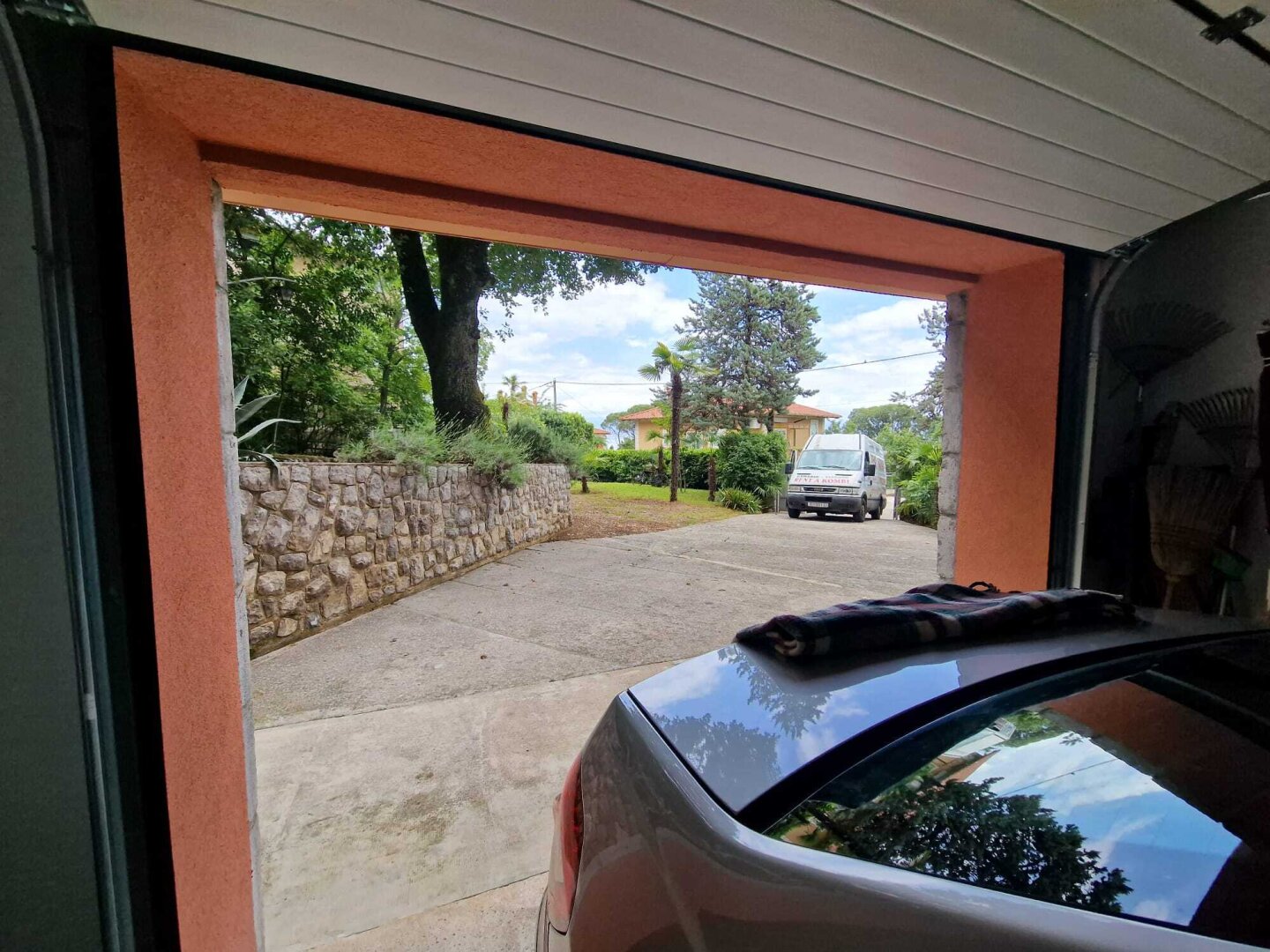 Sie träumen von einem Haus am Meer? 2 Wohneinheiten mit 1200m² eingezäunten Grundstück!