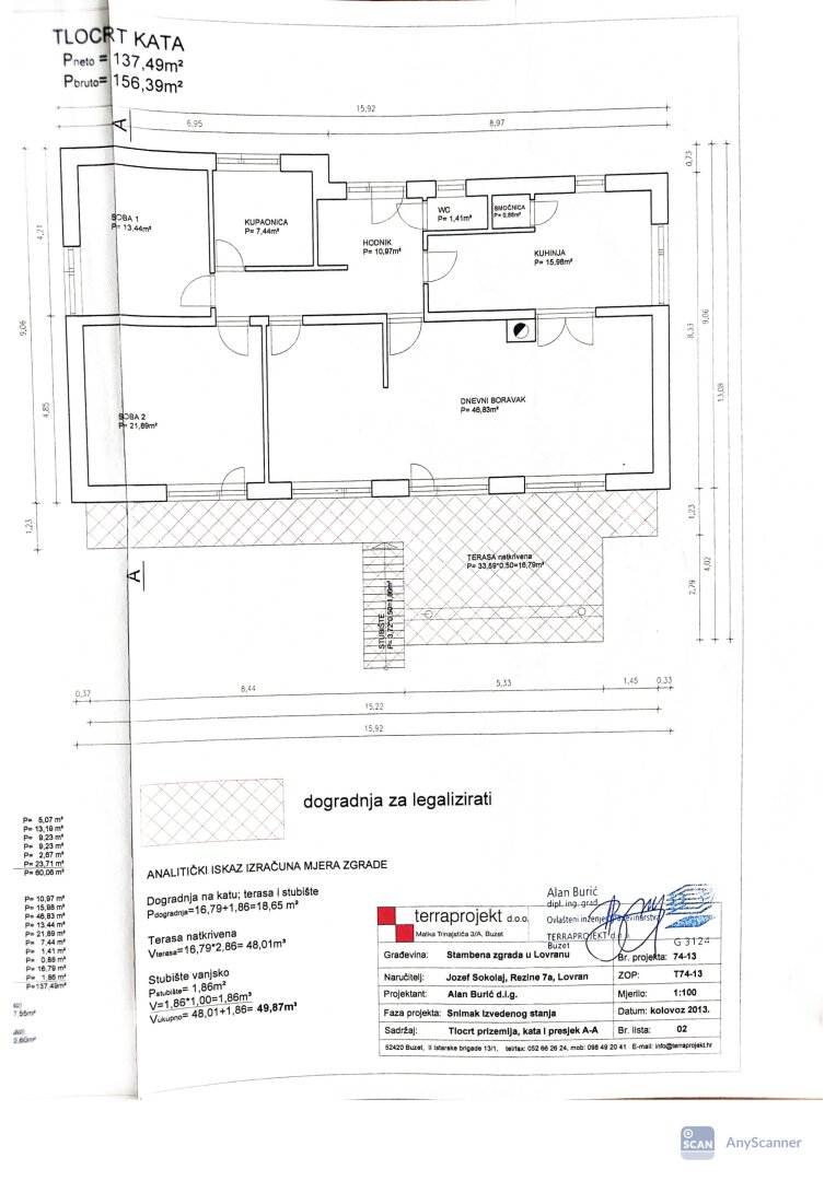 Grundriss 2