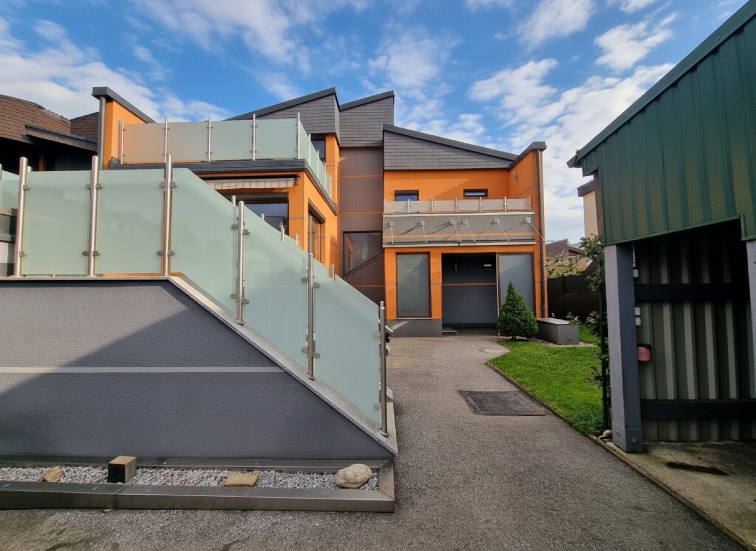 **Viel Platz, beste Lage, volle Lebensqualität – Ihr neues Zuhause in Deutschlandsberg!** Sofort Bezug