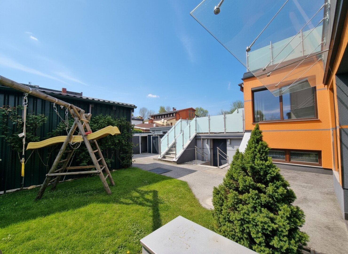 **Viel Platz, beste Lage, volle Lebensqualität – Ihr neues Zuhause in Deutschlandsberg!** Sofort Bezug