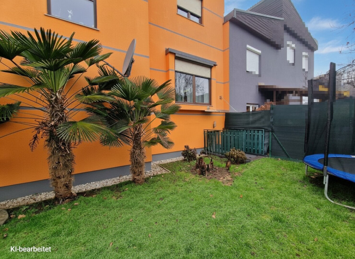 **Viel Platz, beste Lage, volle Lebensqualität – Ihr neues Zuhause in Deutschlandsberg!** Sofort Bezug