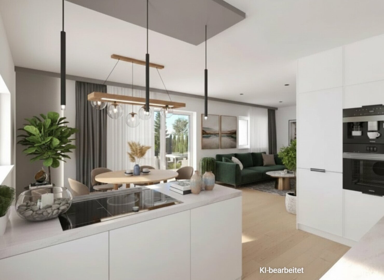 Investieren Sie in SICH – nicht in Miete. Moderne Gartenwohnung in 8530 Deutschlandsberg sichern“