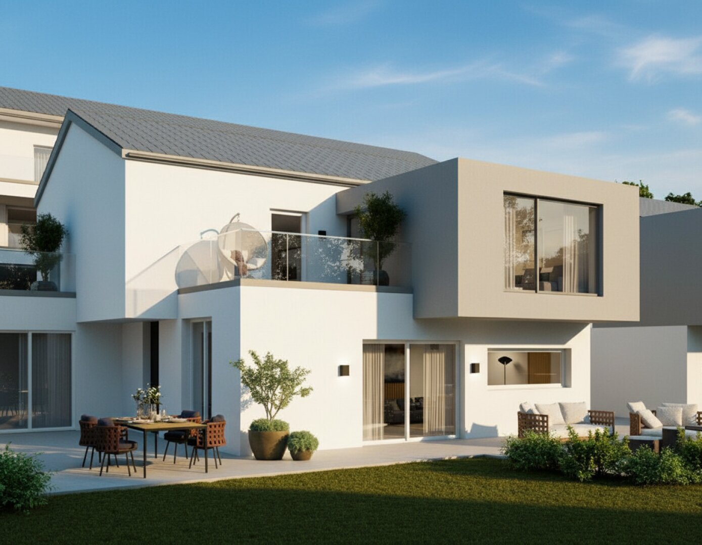 Investieren Sie in SICH – nicht in Miete. Moderne Gartenwohnung in 8530 Deutschlandsberg sichern“