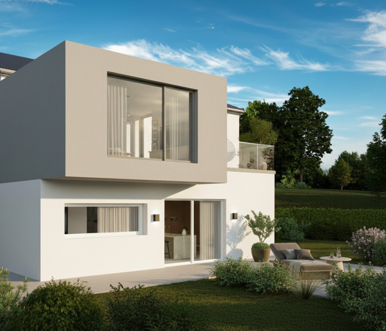 Investieren Sie in SICH – nicht in Miete. Moderne Gartenwohnung in 8530 Deutschlandsberg sichern“