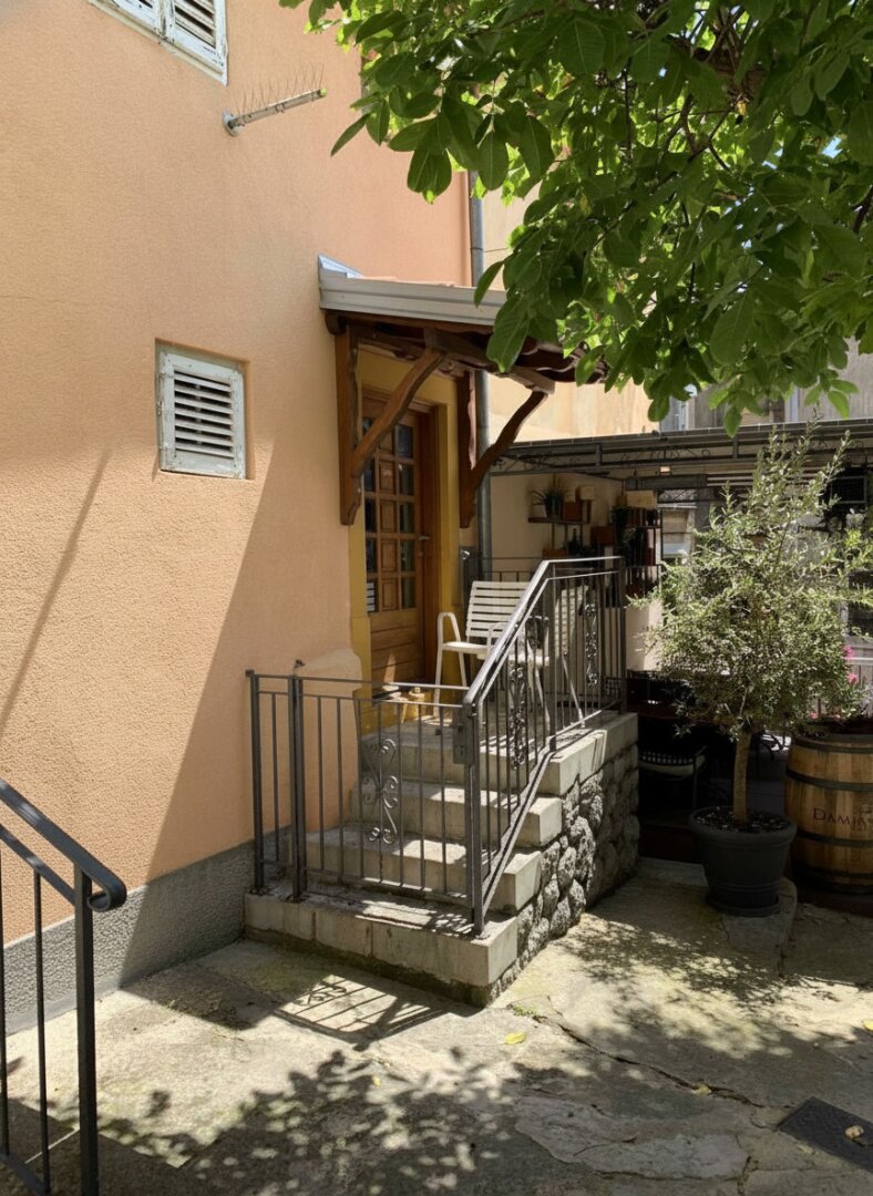 Lovran – Charmantes Apartment im Herzen der Altstadt