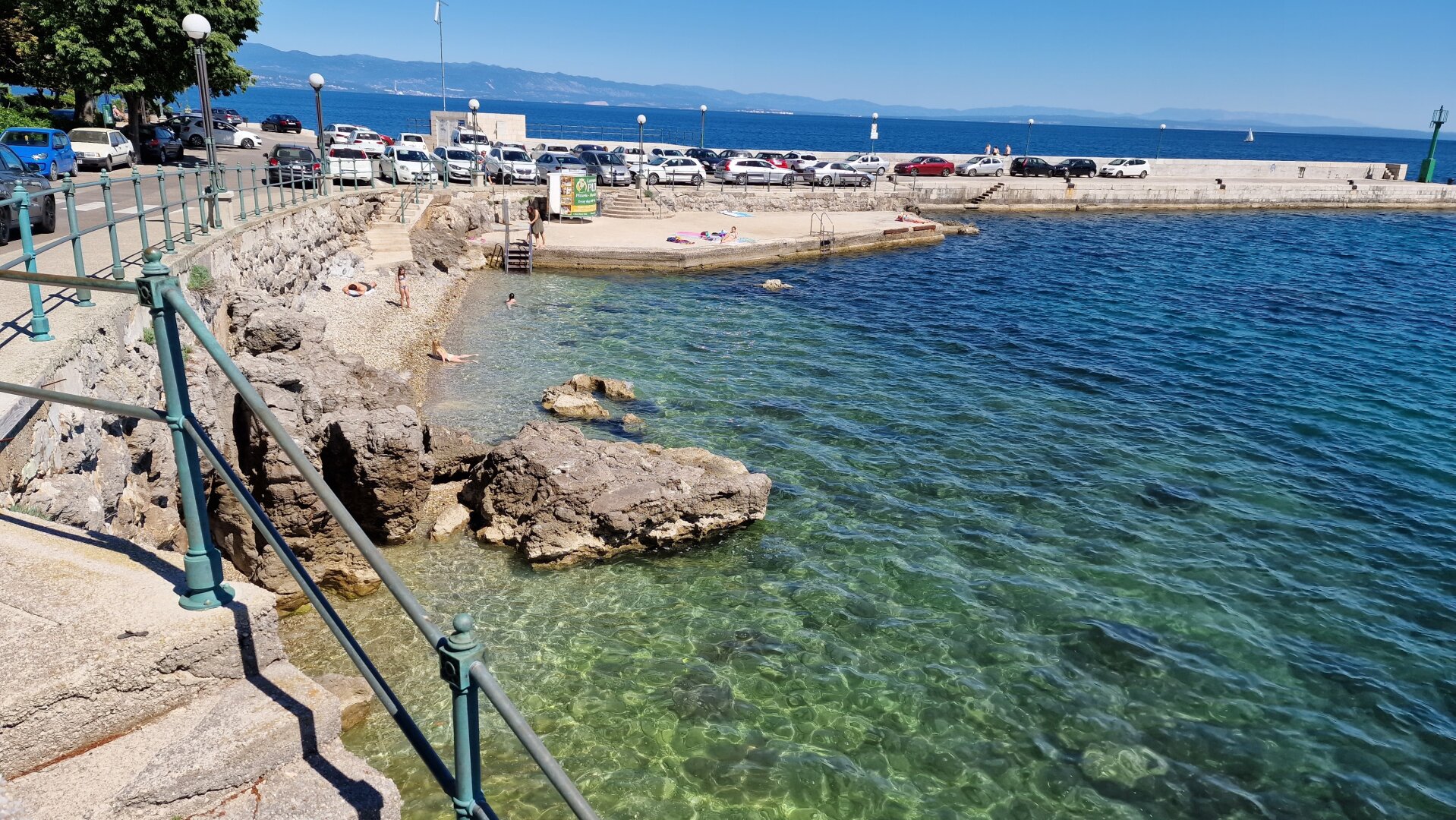 Lovran – Charmantes Apartment im Herzen der Altstadt