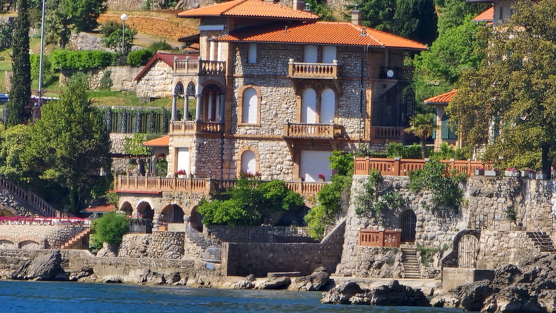 Lovran – Charmantes Apartment im Herzen der Altstadt