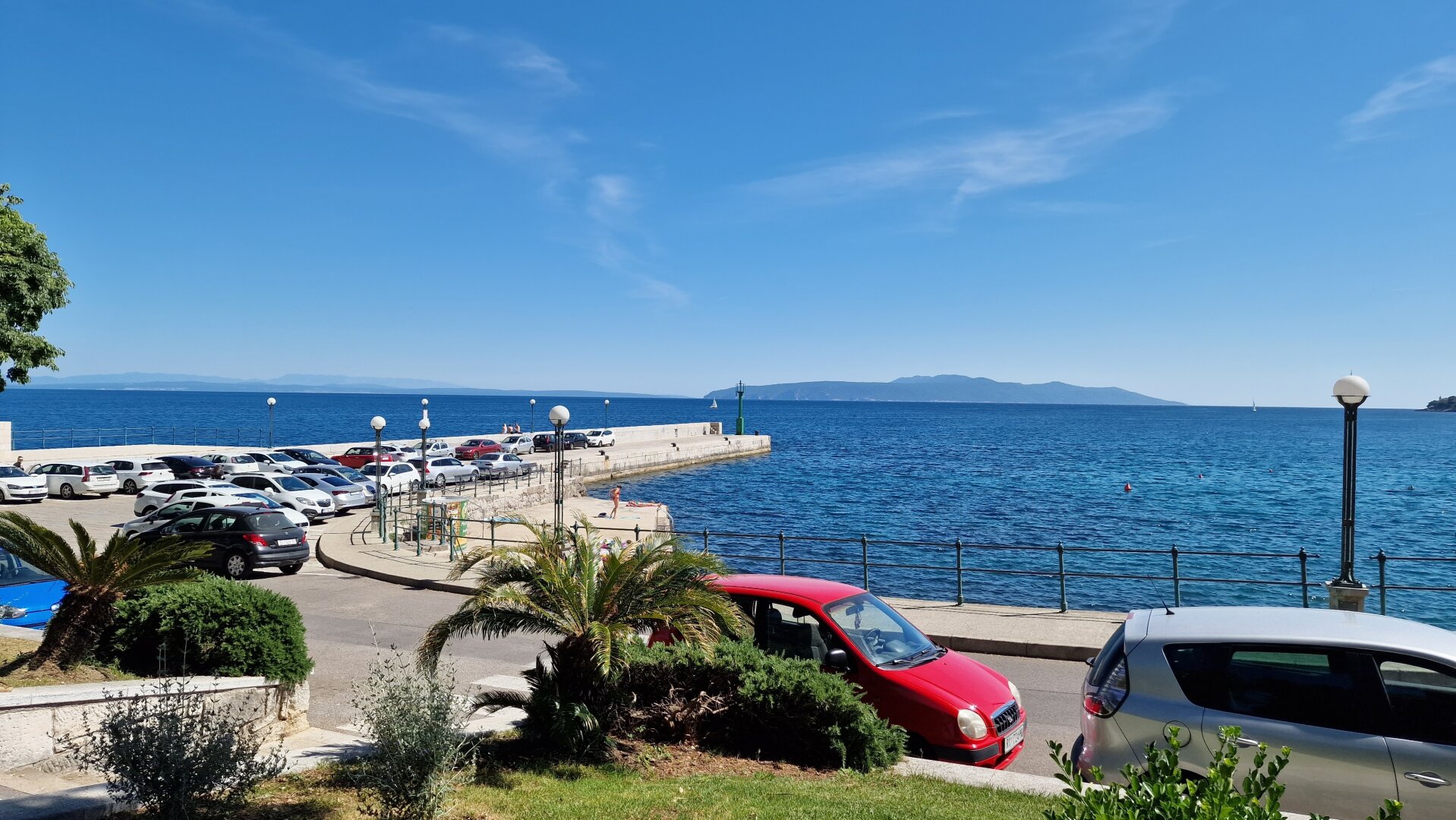 Lovran – Charmantes Apartment im Herzen der Altstadt