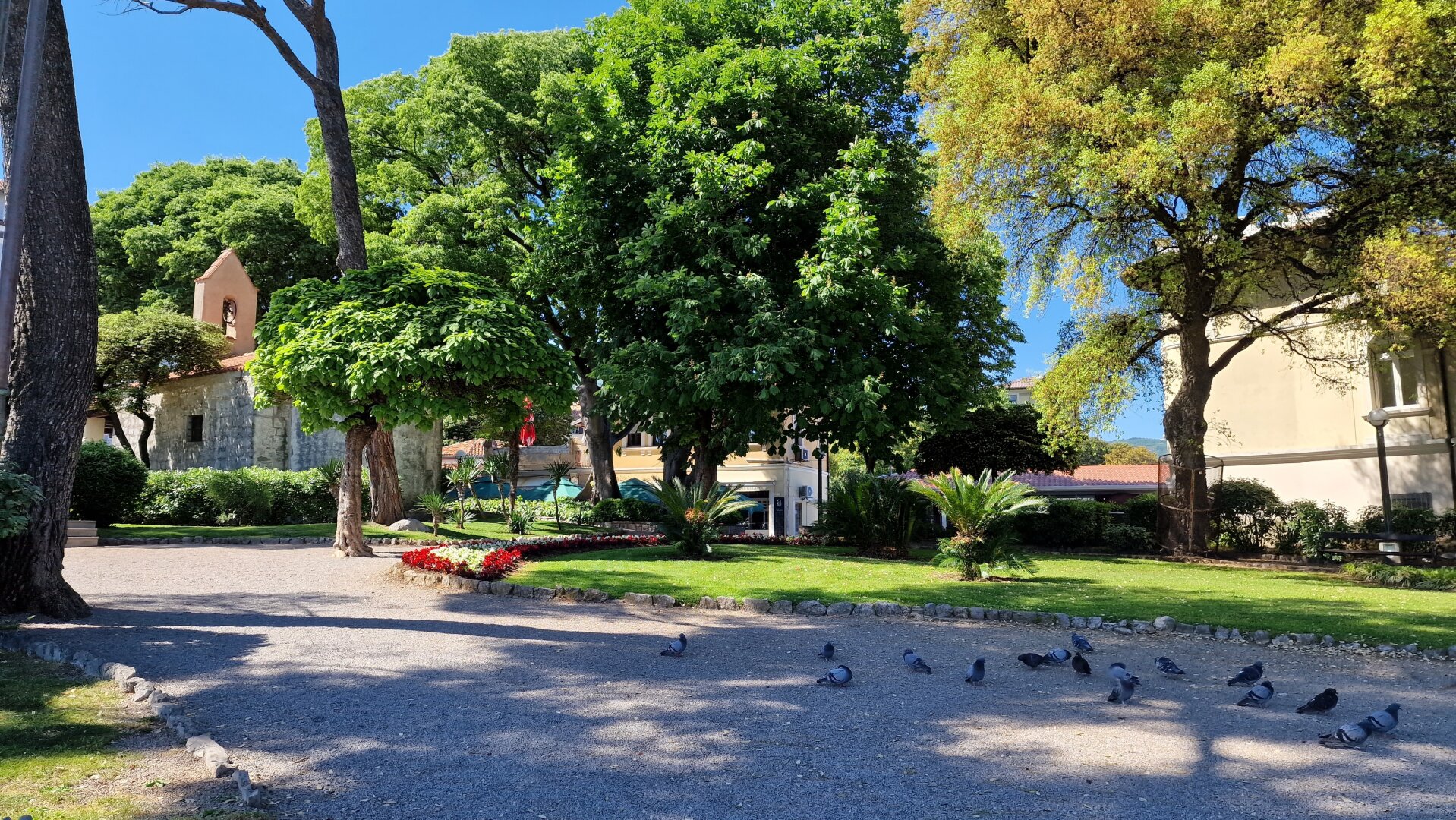 Lovran – Charmantes Apartment im Herzen der Altstadt