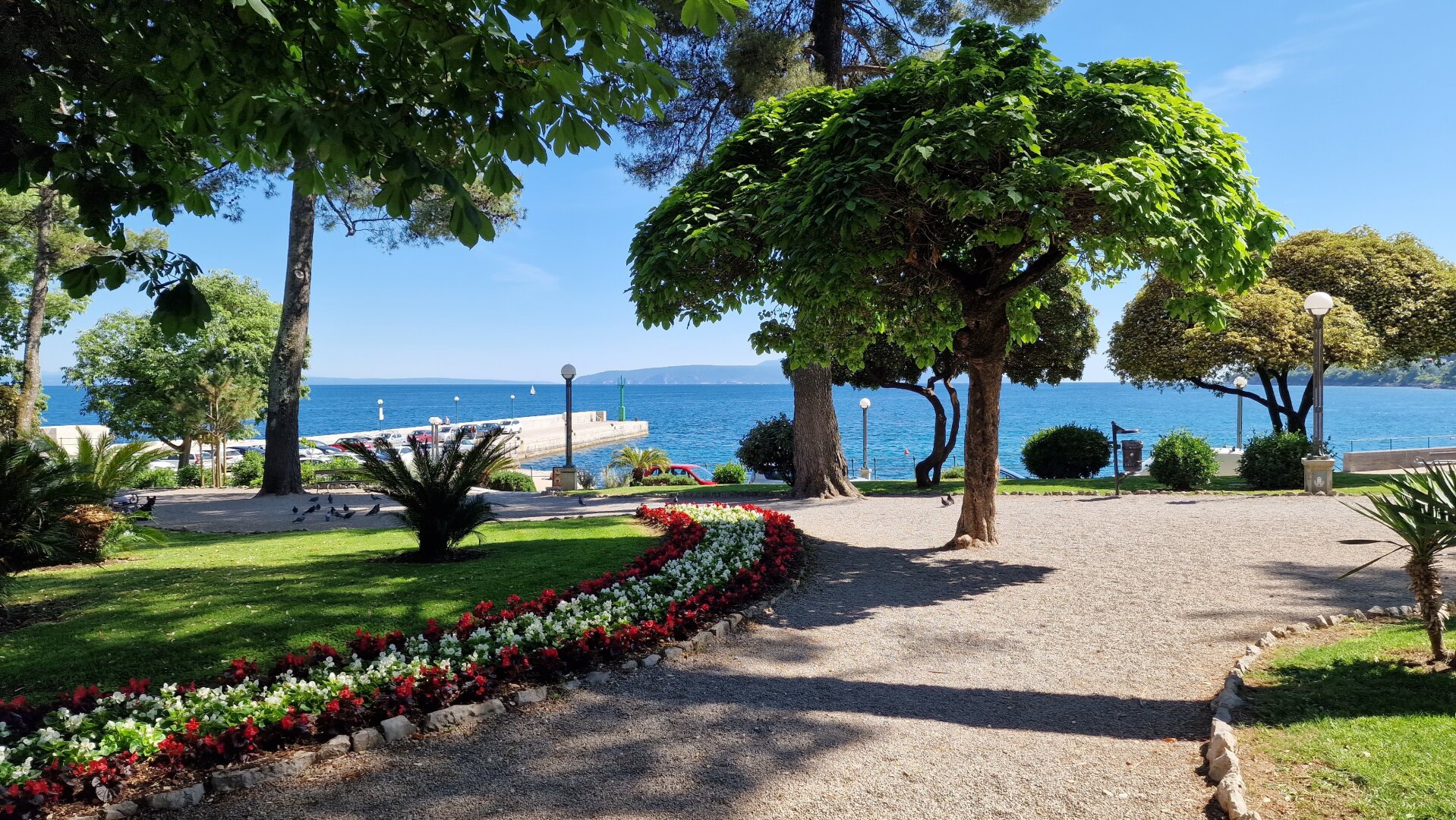 Lovran – Charmantes Apartment im Herzen der Altstadt