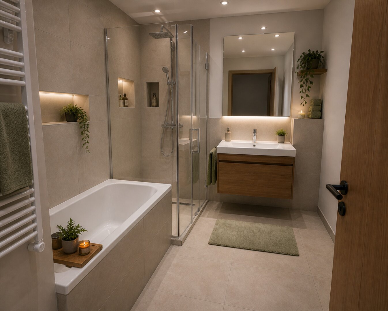Wohnen im Grünen: Exklusive 85m² Gartenwohnung mit Terrasse & Top-Anbindung-Schnellzug nach Graz