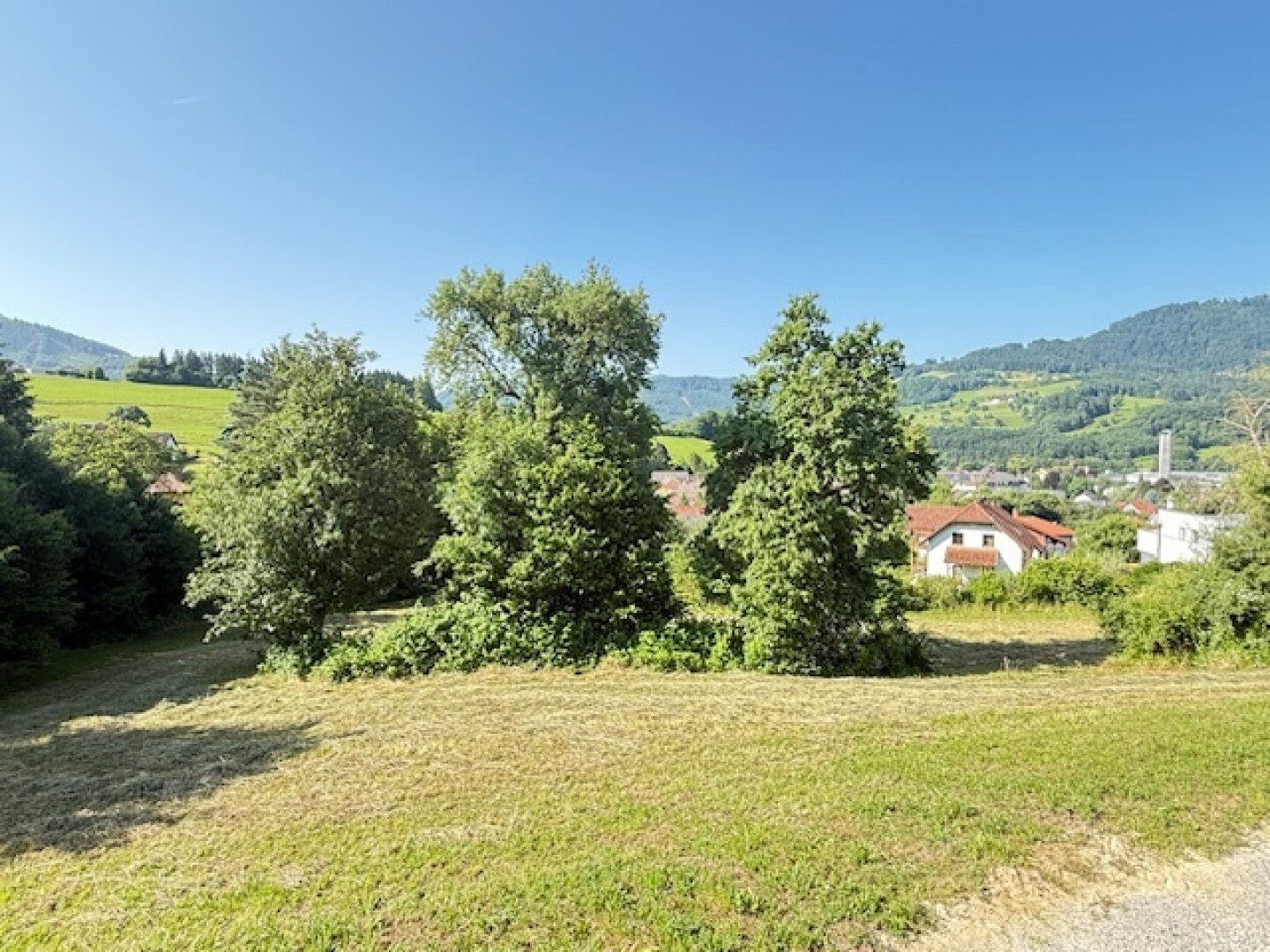 Baugrund in ruhiger neuer Siedlungslage in Scheibbs mit verlängerten Bauzwang!! PROVISIONSFREI!