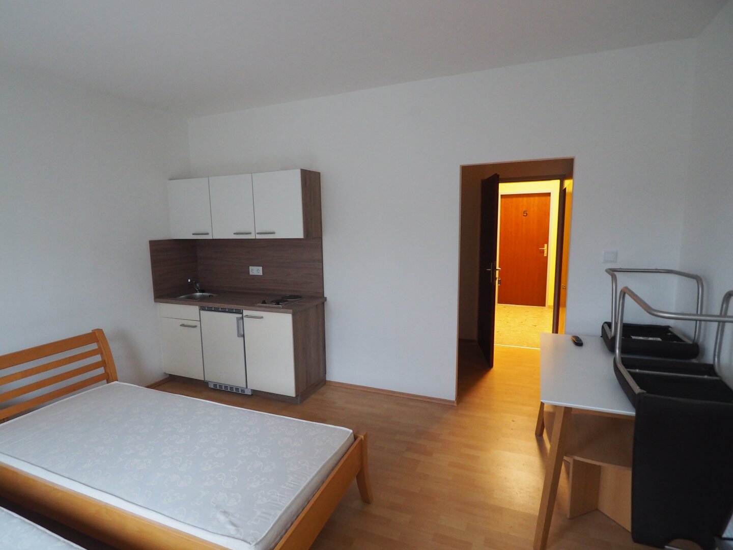 Koffer packen und sofort einziehen!! Alles inklusive!