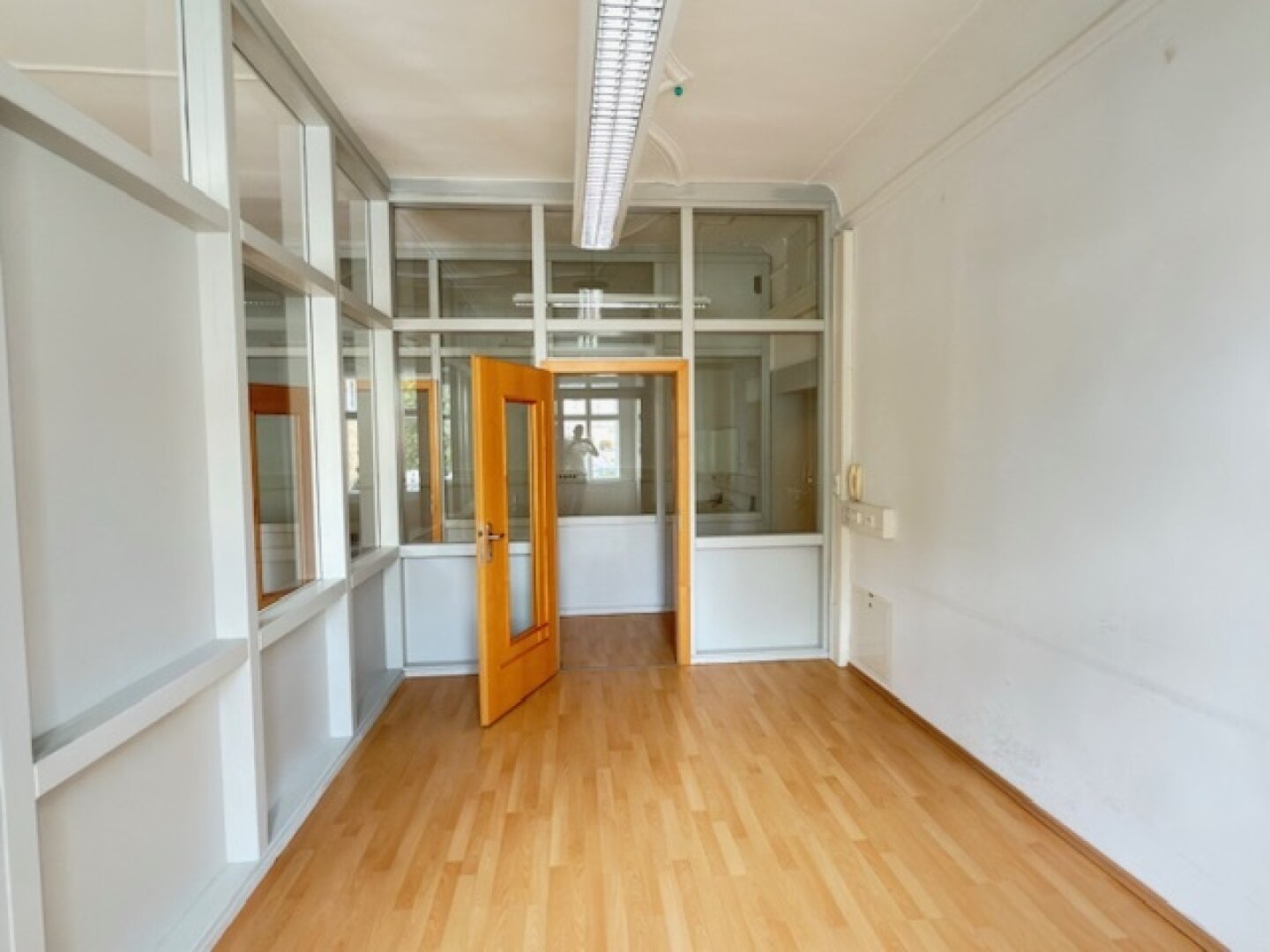 Repräsentative Bürofläche im Herzen von Ybbs!!