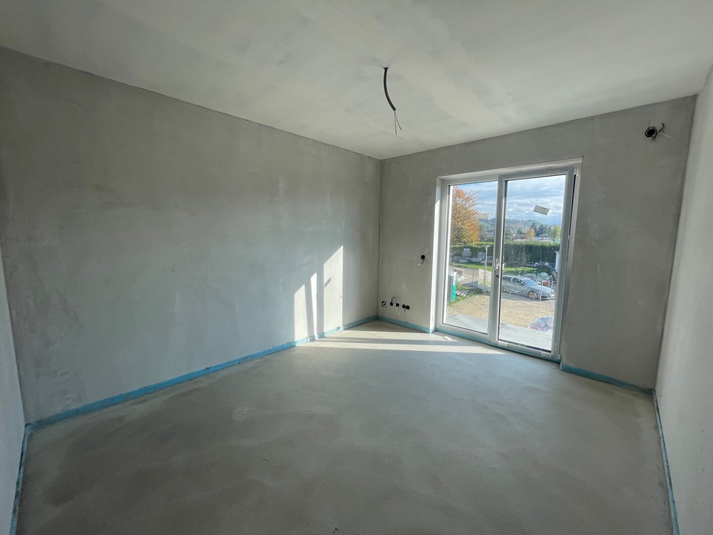 Neue Doppelhaushälfte mit Carport nur noch 2 verfügbar!!