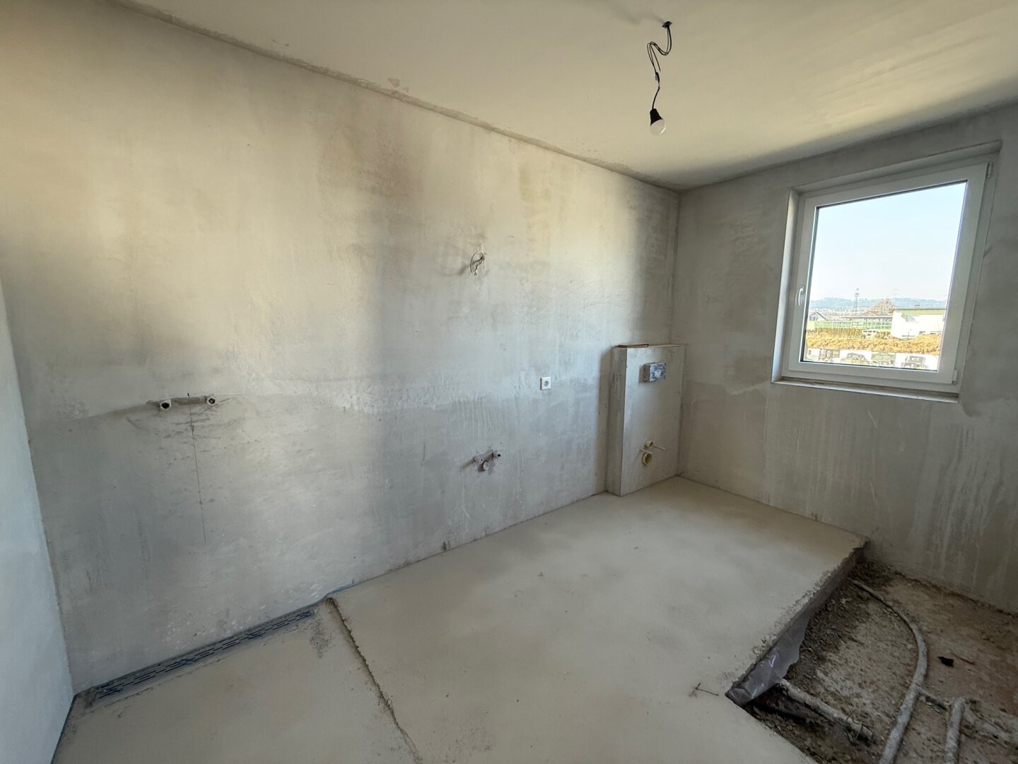 Neue Doppelhaushälfte mit Carport nur noch 2 verfügbar!!