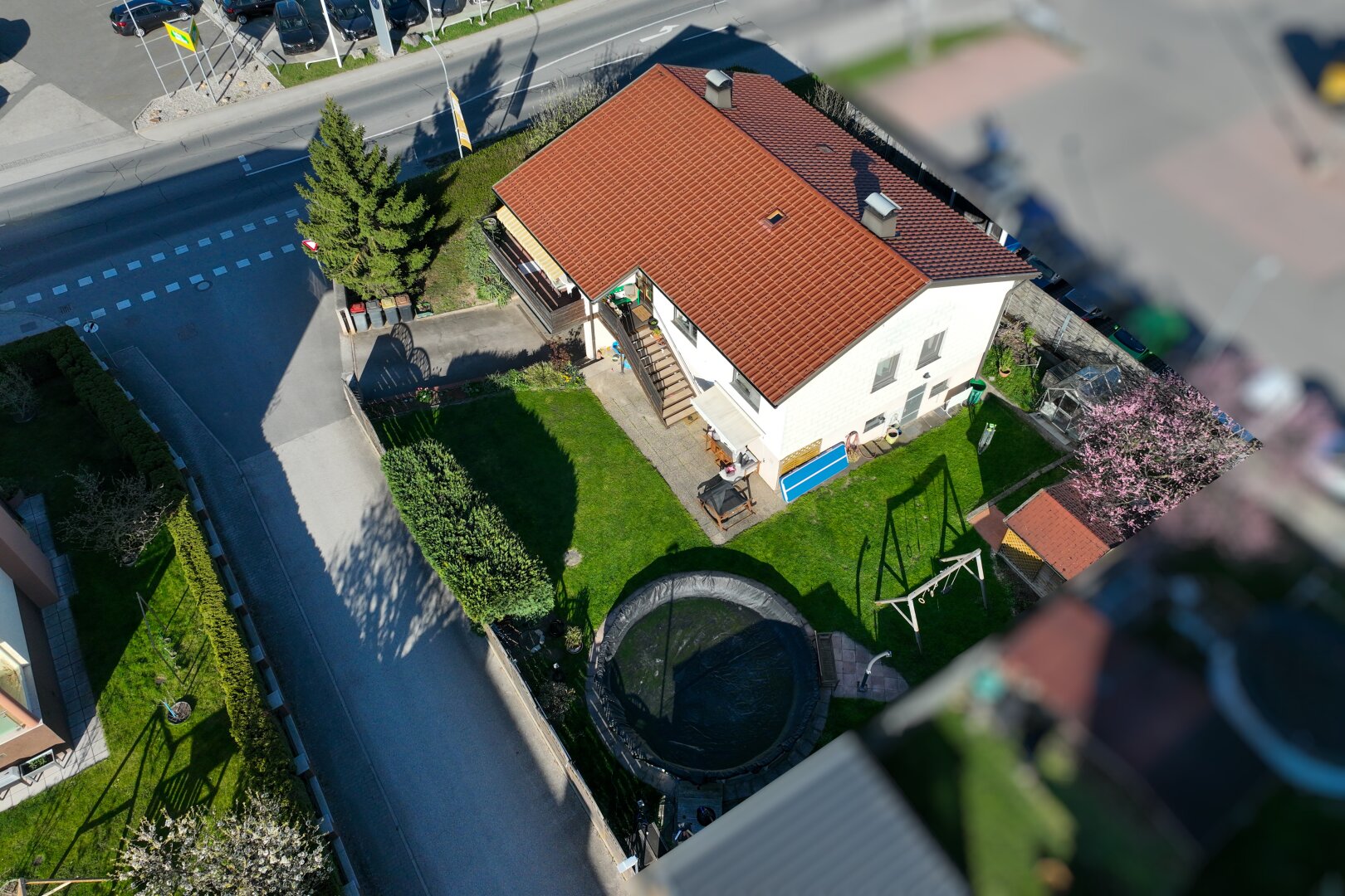 Voll unterkellerter Bungalow mit Garten in frequentierter Lage in Ybbs