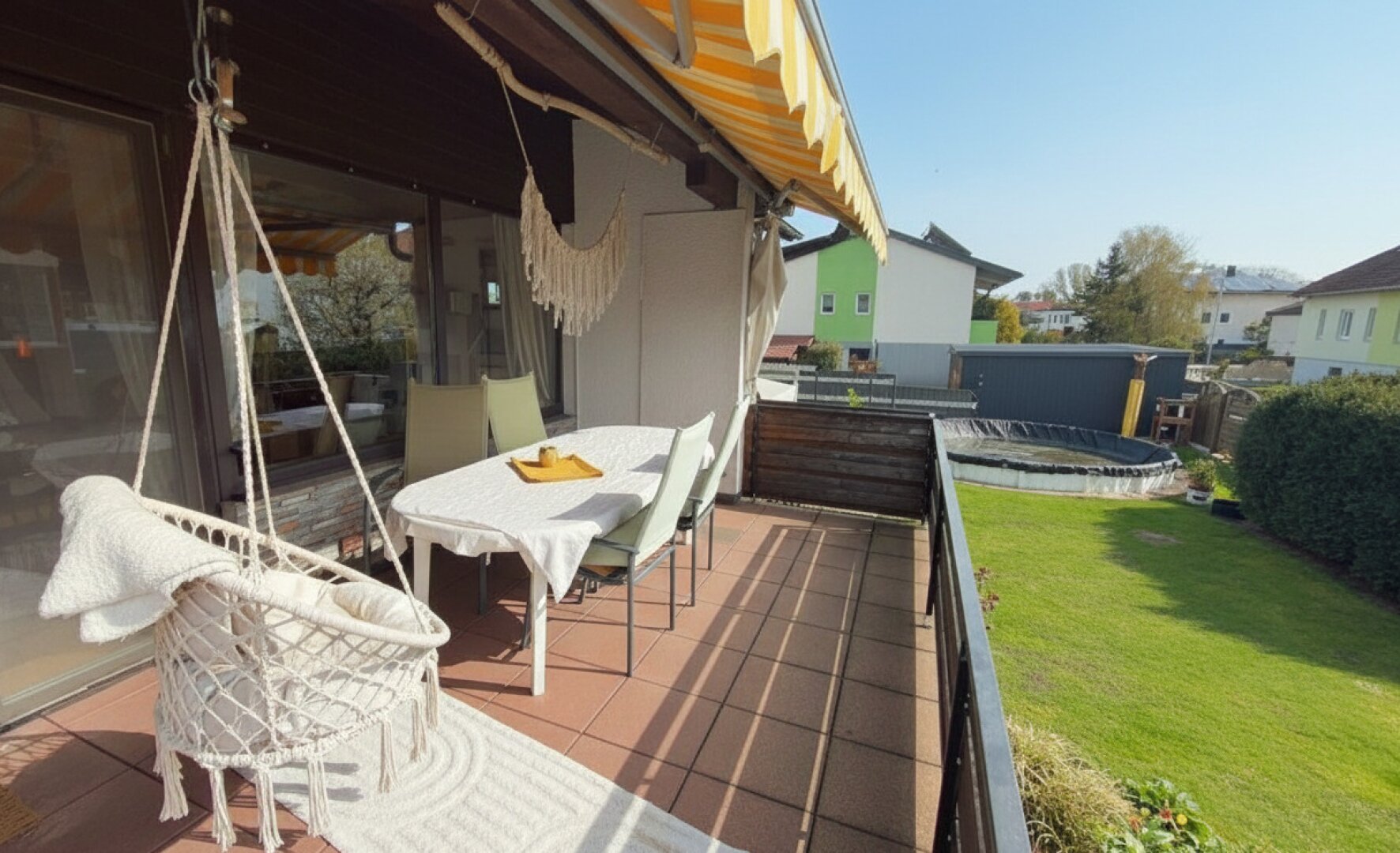 Voll unterkellerter Bungalow mit Garten in frequentierter Lage in Ybbs