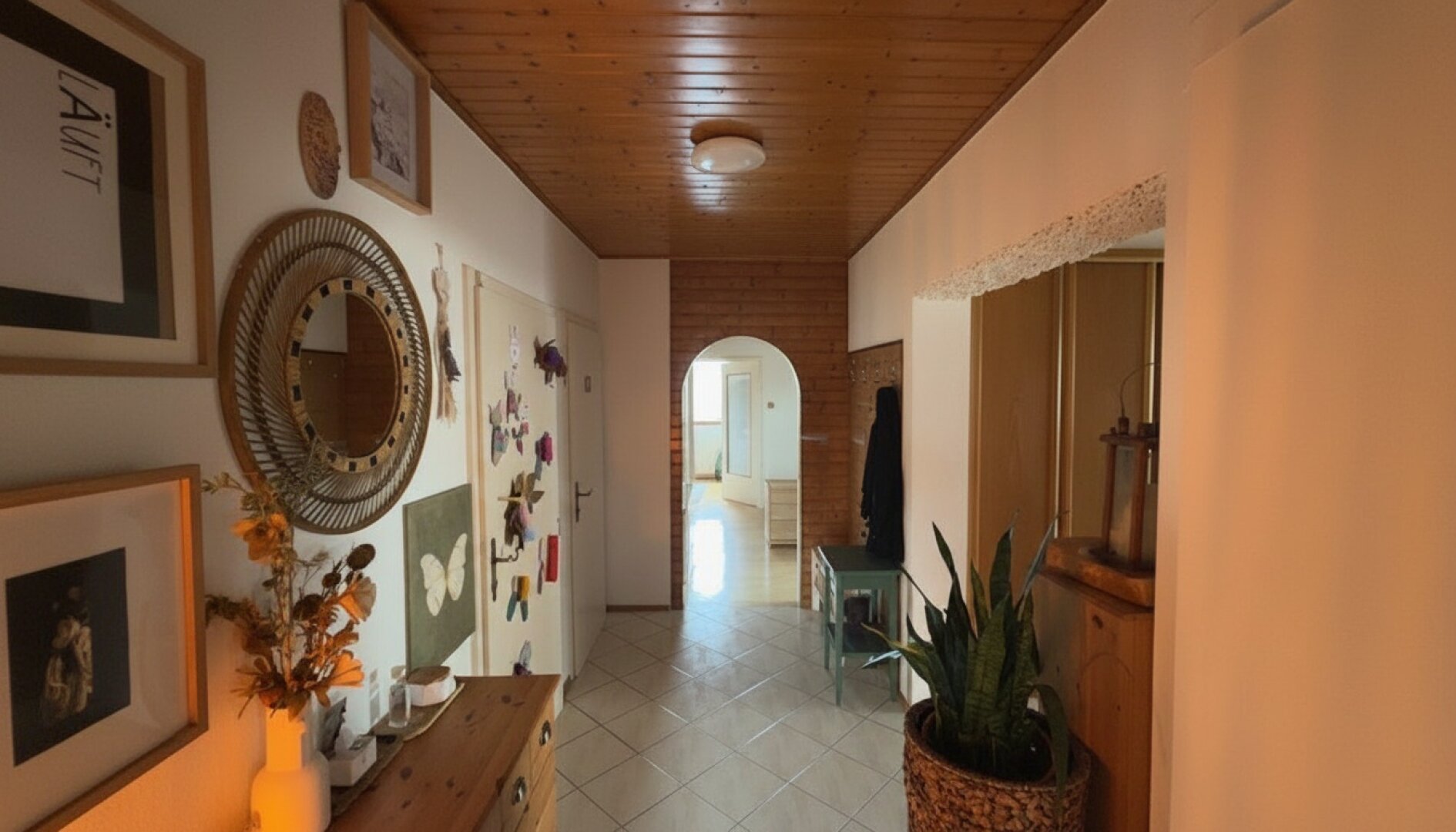 Voll unterkellerter Bungalow mit Garten in frequentierter Lage in Ybbs