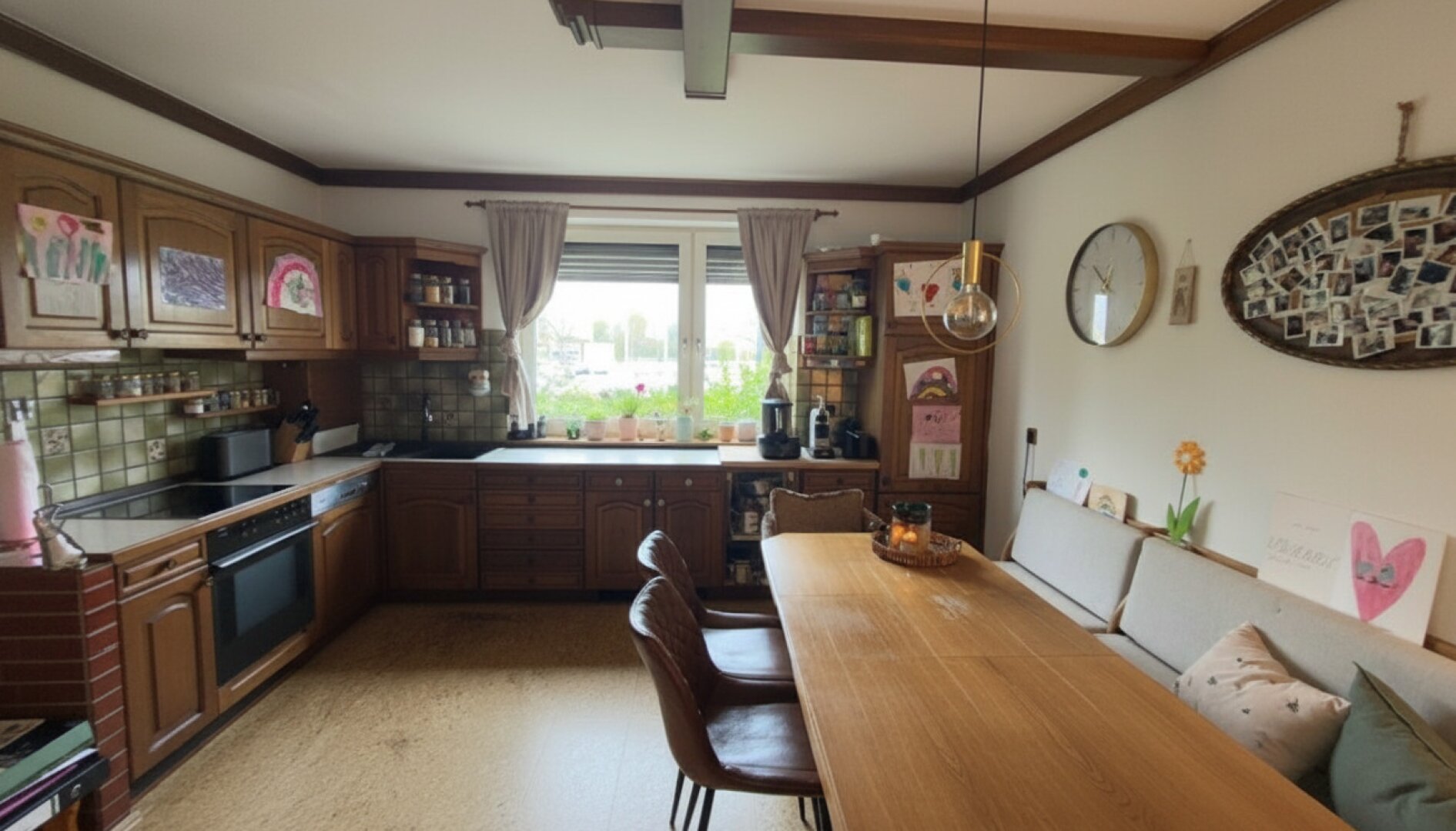 Voll unterkellerter Bungalow mit Garten in frequentierter Lage in Ybbs