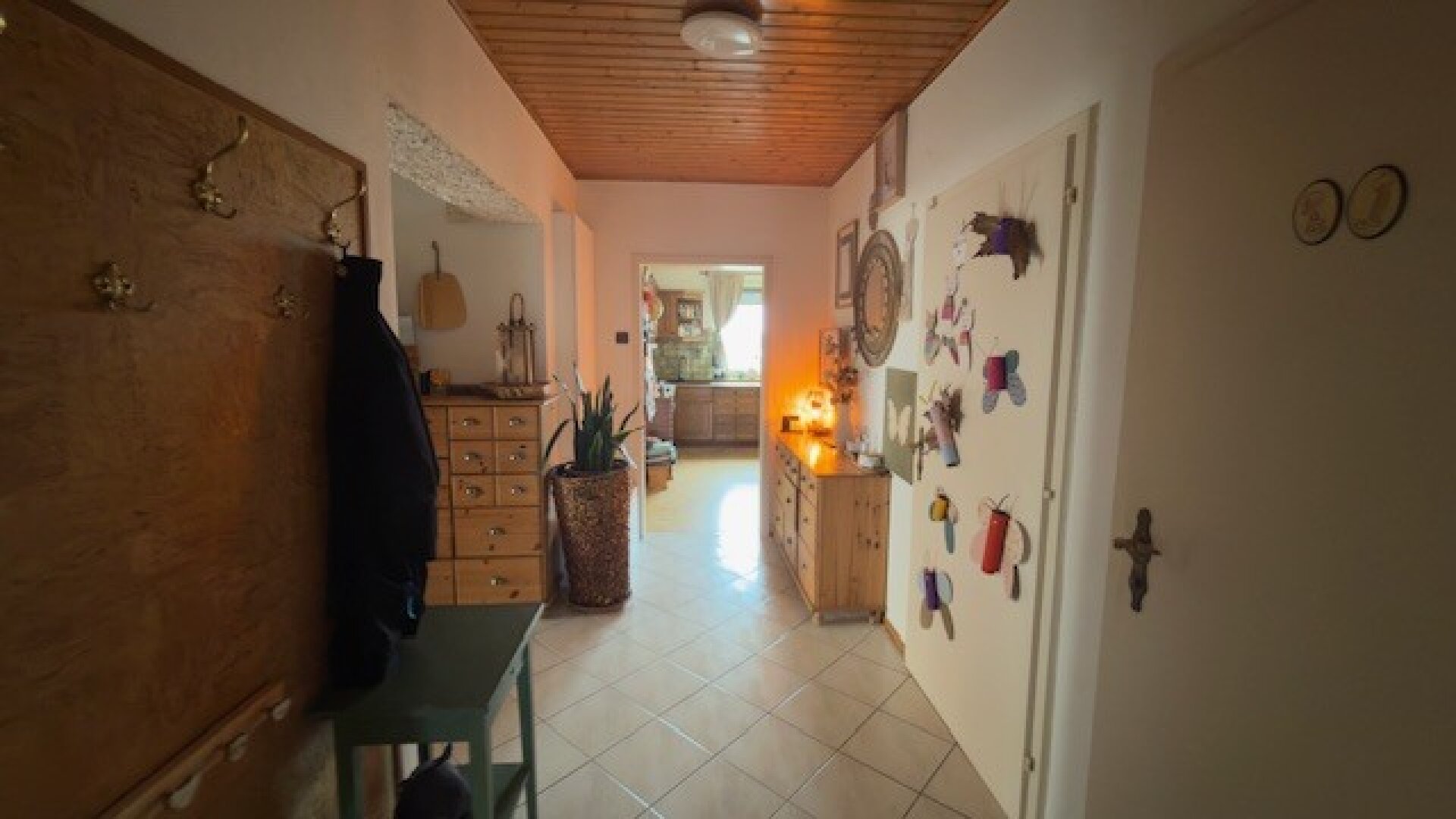 Voll unterkellerter Bungalow mit Garten in frequentierter Lage in Ybbs