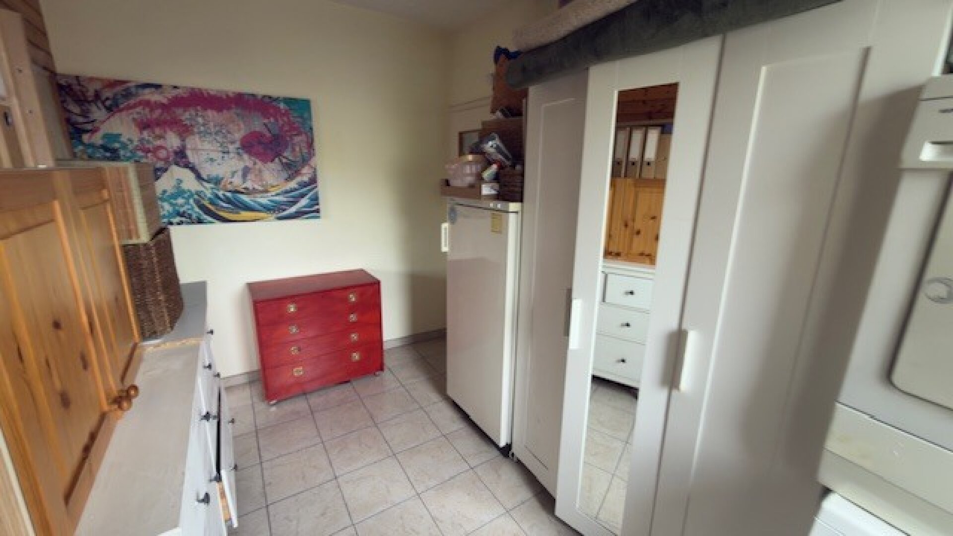 Voll unterkellerter Bungalow mit Garten in frequentierter Lage in Ybbs