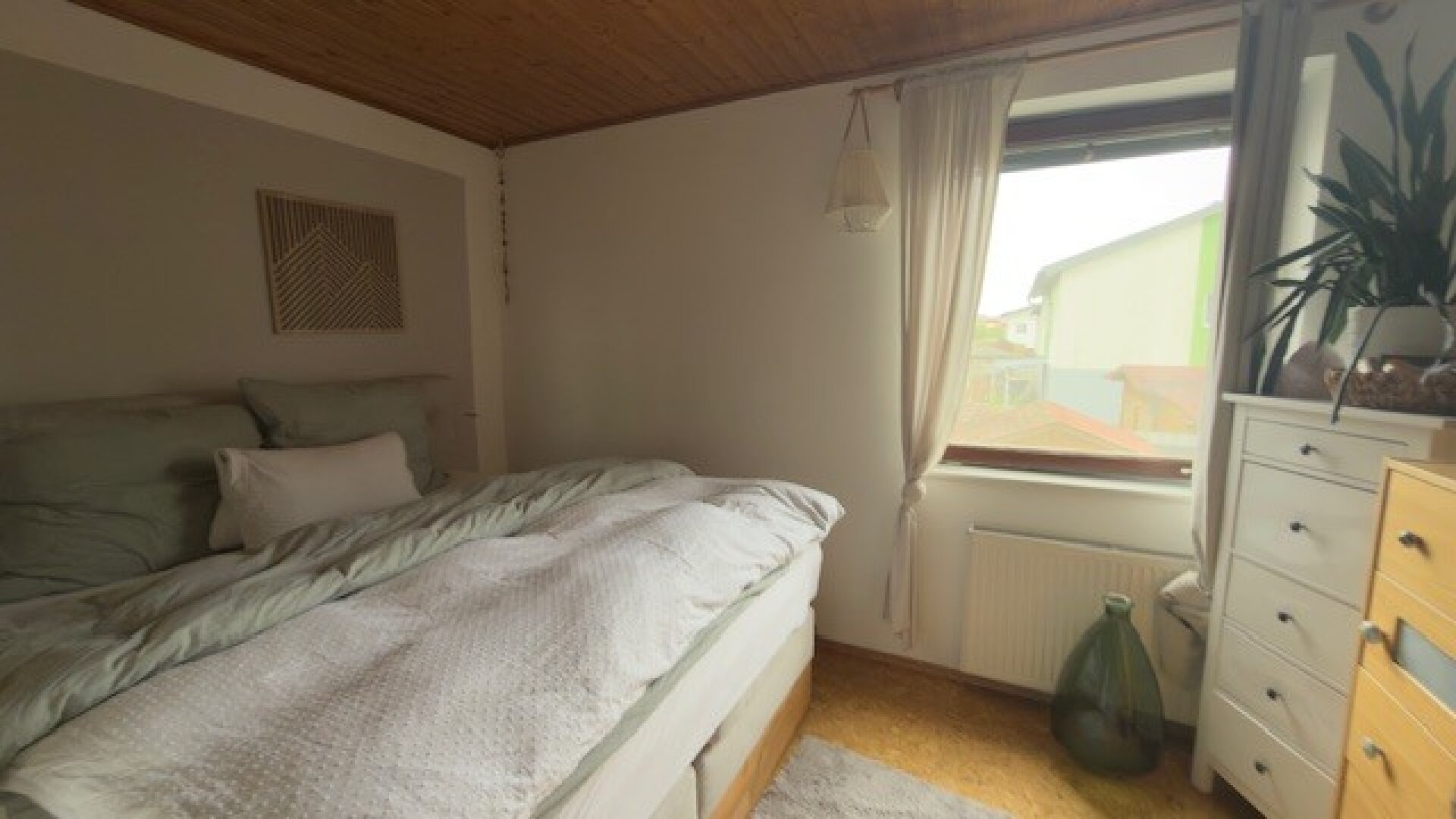 Voll unterkellerter Bungalow mit Garten in frequentierter Lage in Ybbs