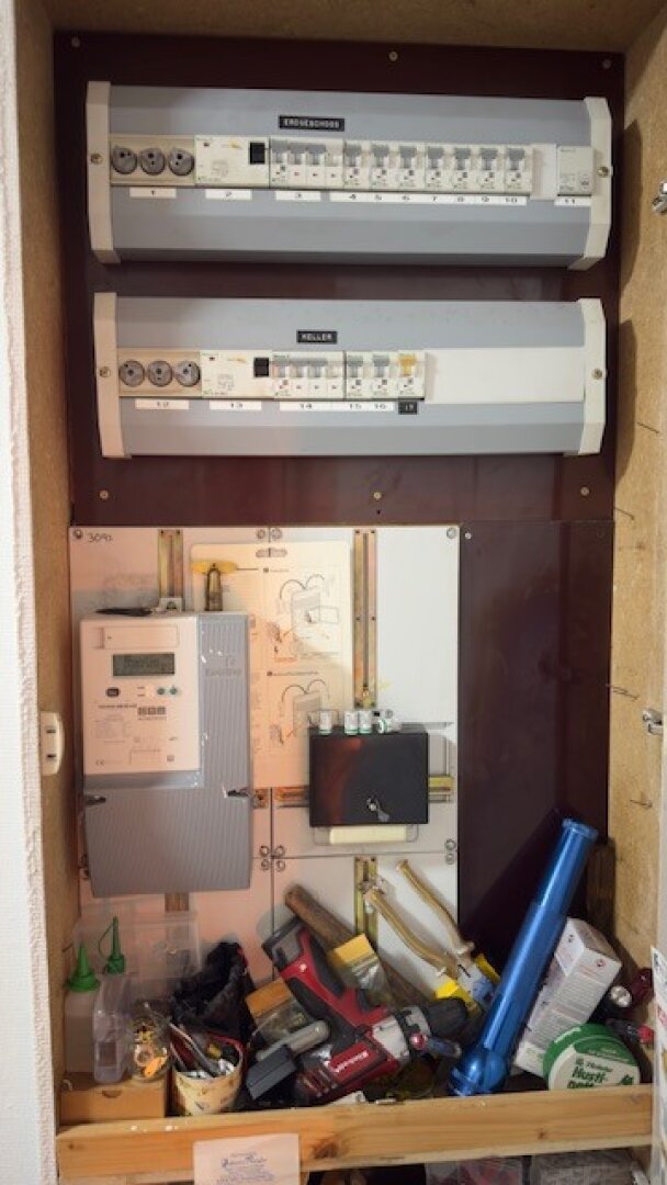 Voll unterkellerter Bungalow mit Garten in frequentierter Lage in Ybbs